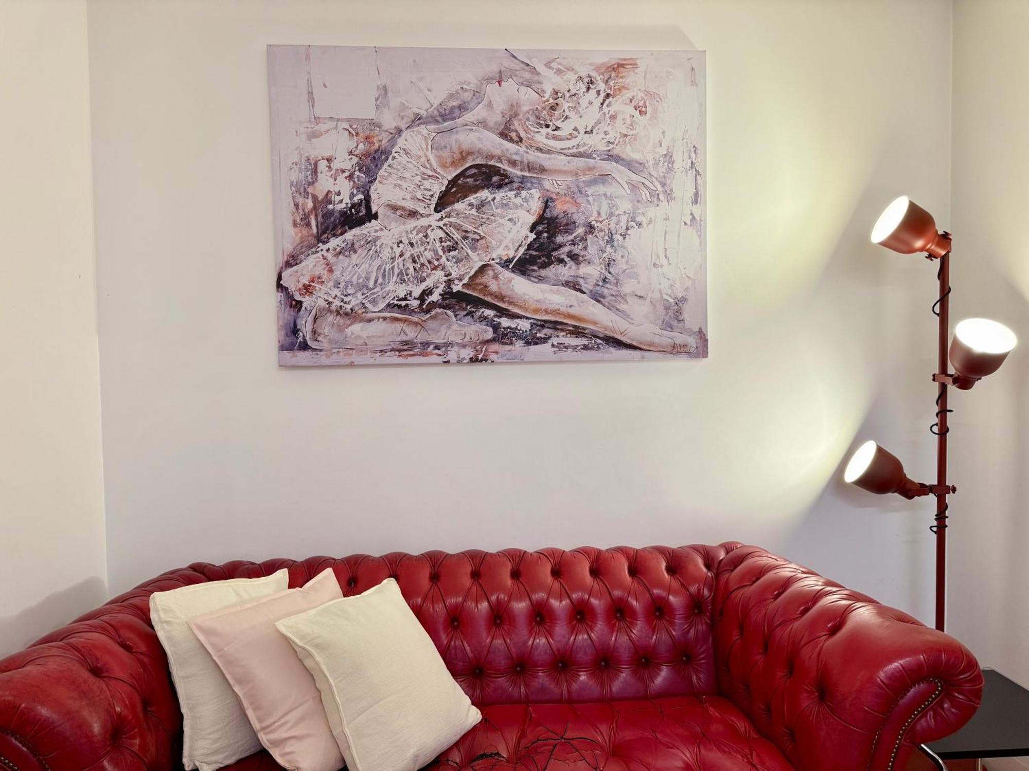 Apto Com 2 Quartos Apartment