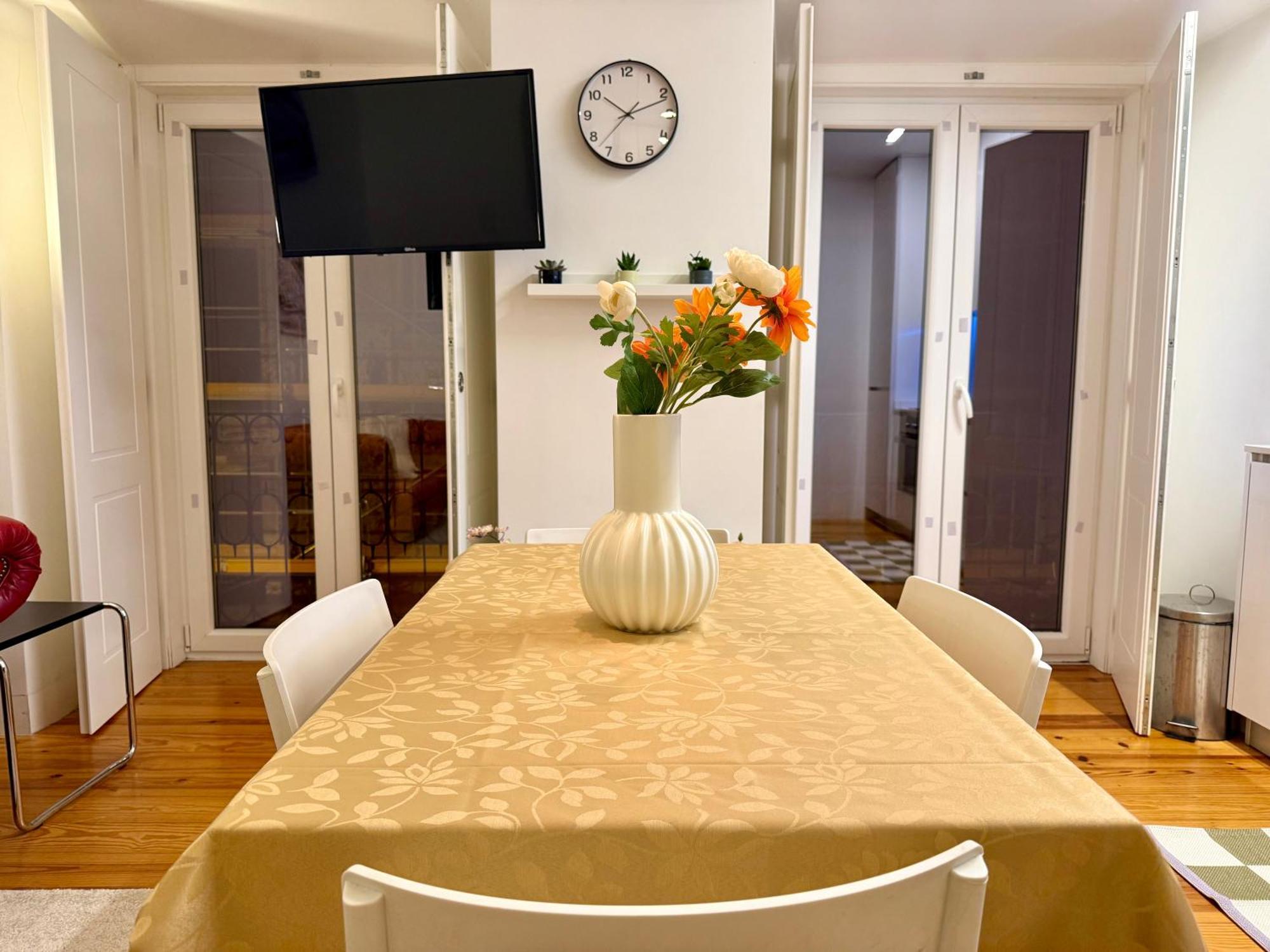 Apartment Apto Com 2 Quartos *