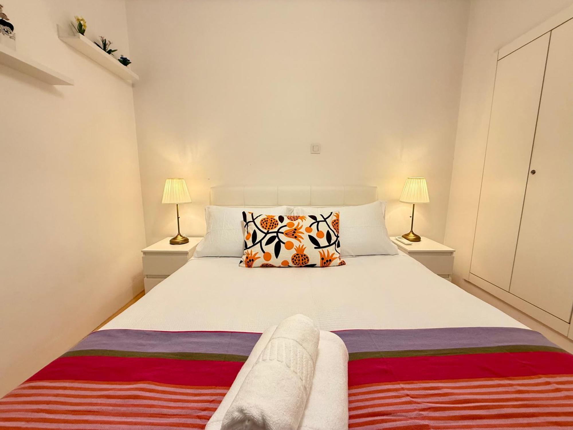 Apartment Apto Com 2 Quartos