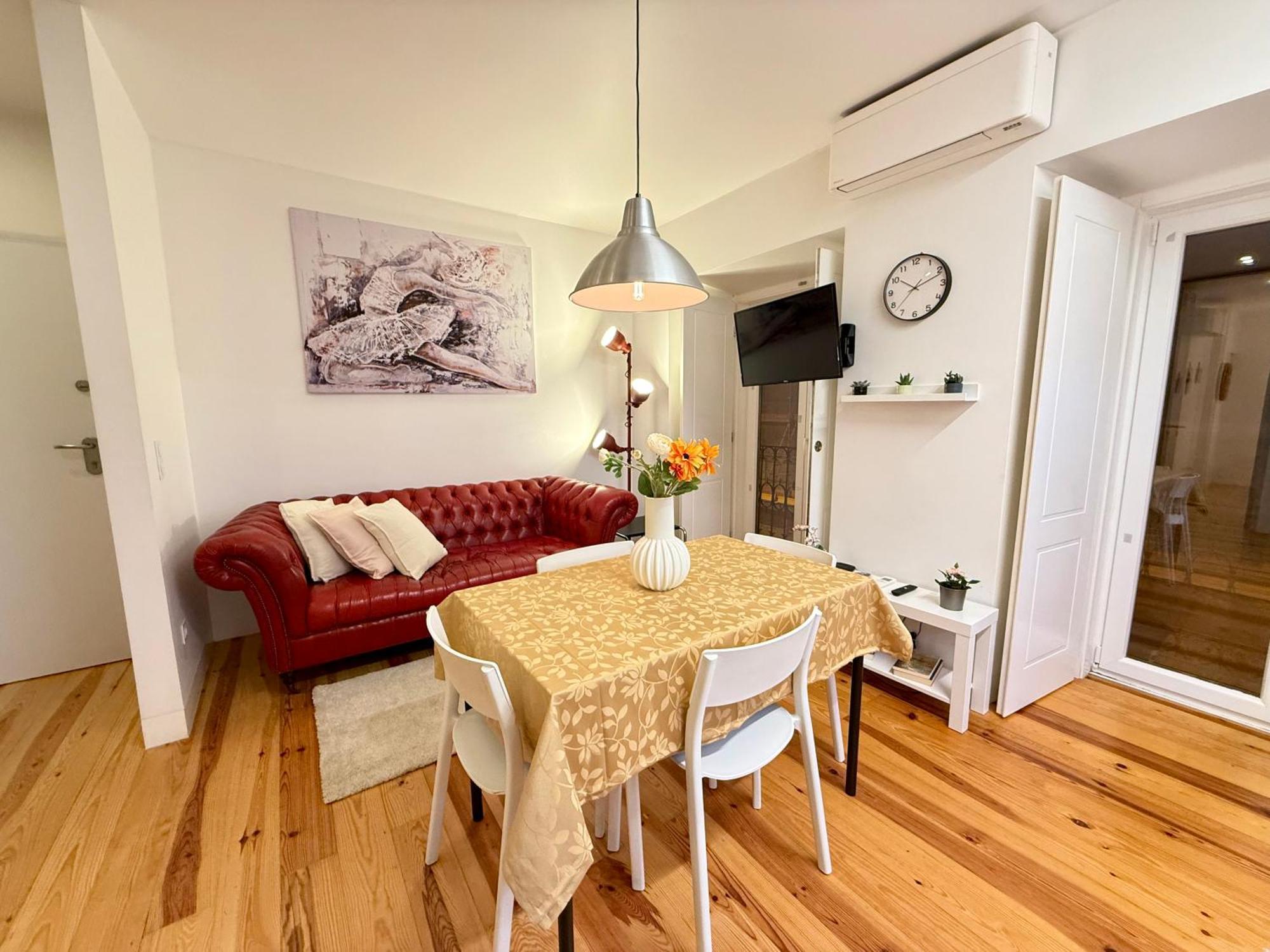 Apto Com 2 Quartos Apartment *