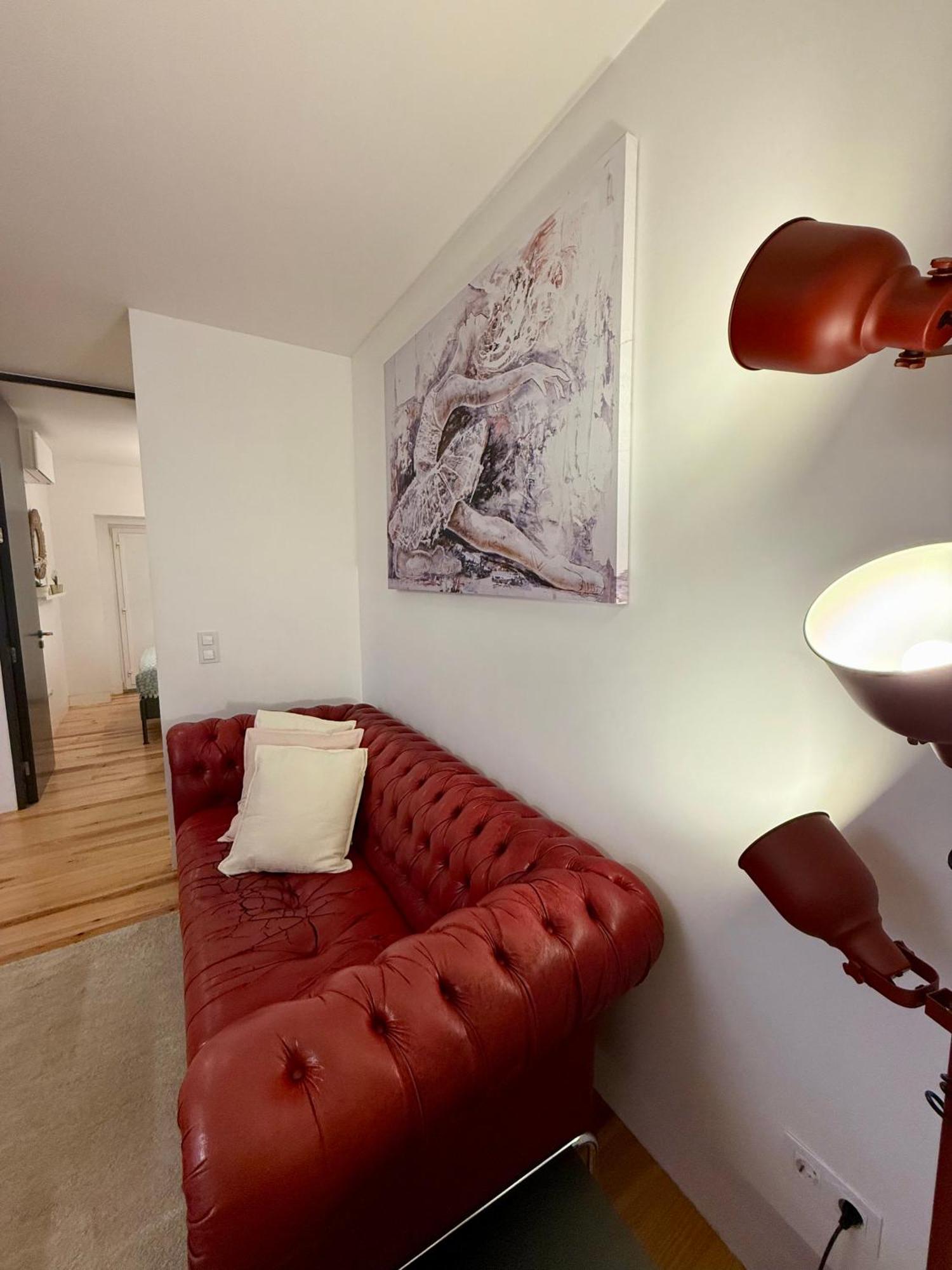 Apto Com 2 Quartos * Lisbon