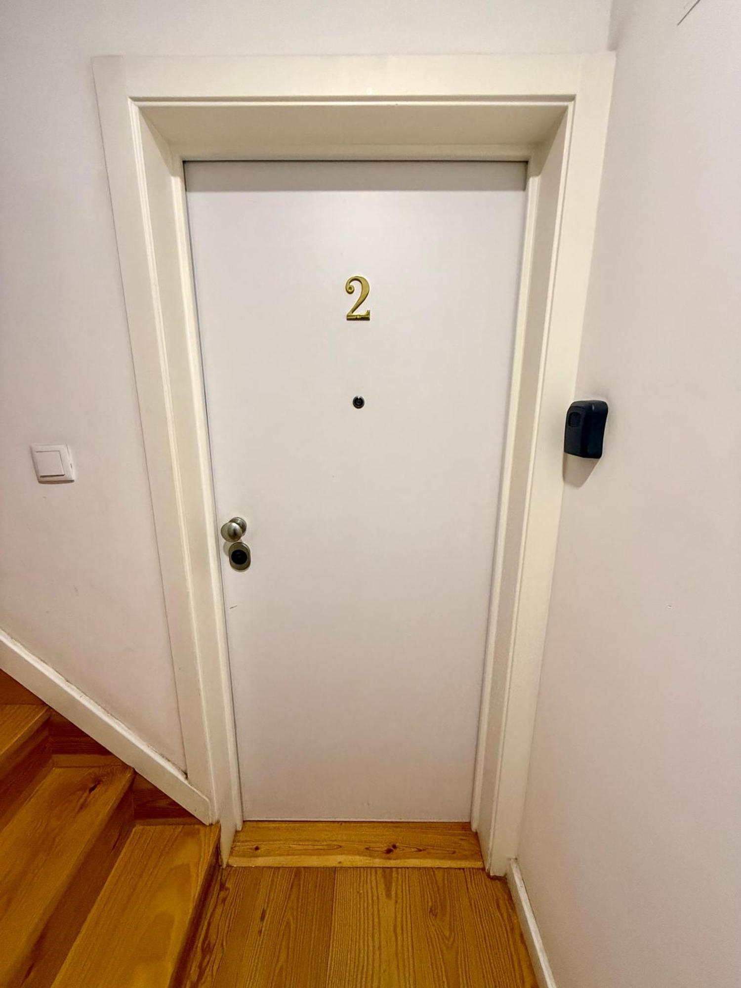 Apartment Apto Com 2 Quartos Lisbon