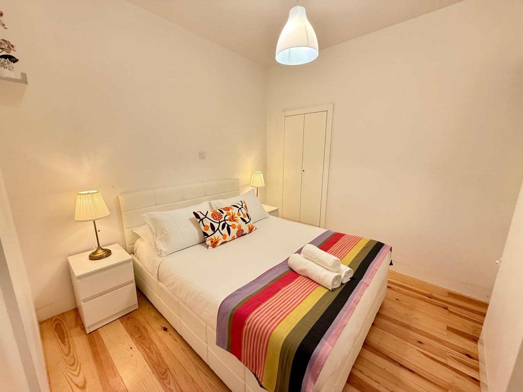 Apto Com 2 Quartos Apartment