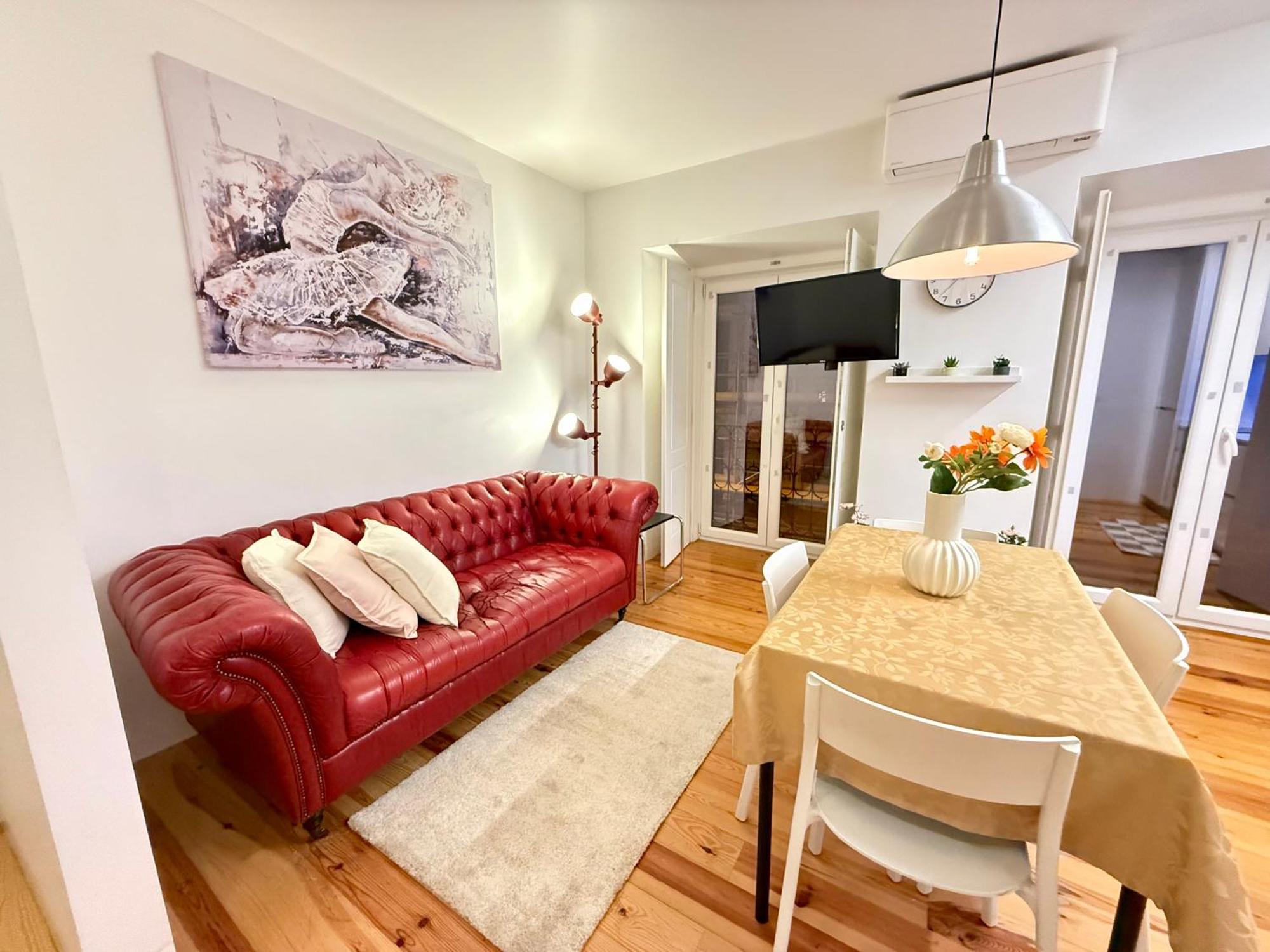 Apto Com 2 Quartos Apartment *