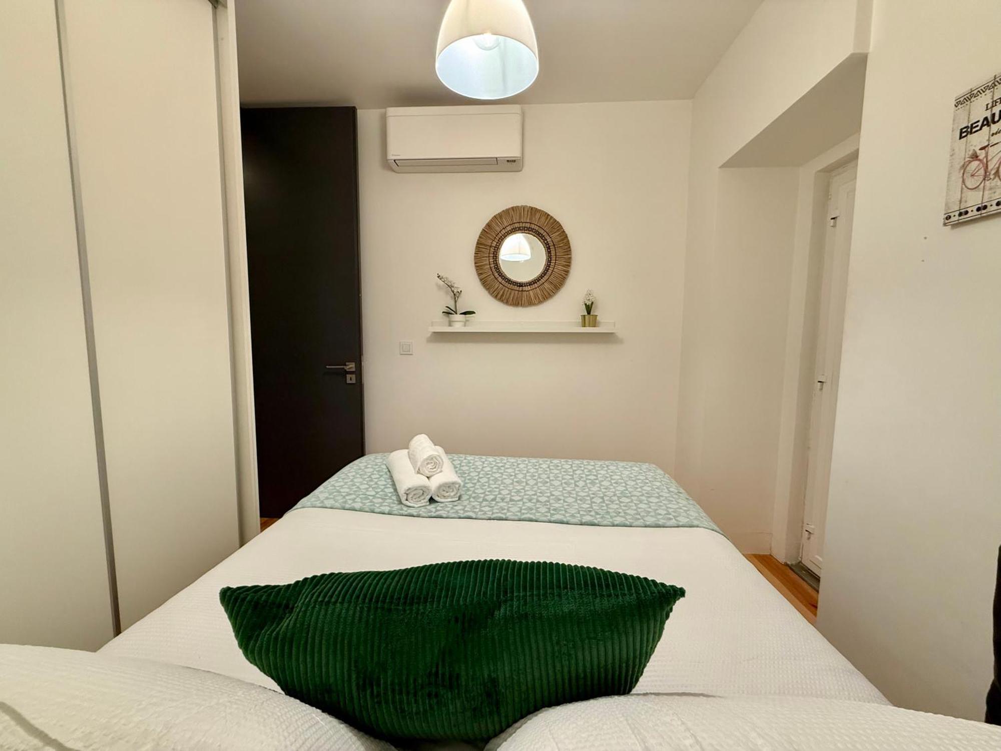 Apartment Apto Com 2 Quartos *