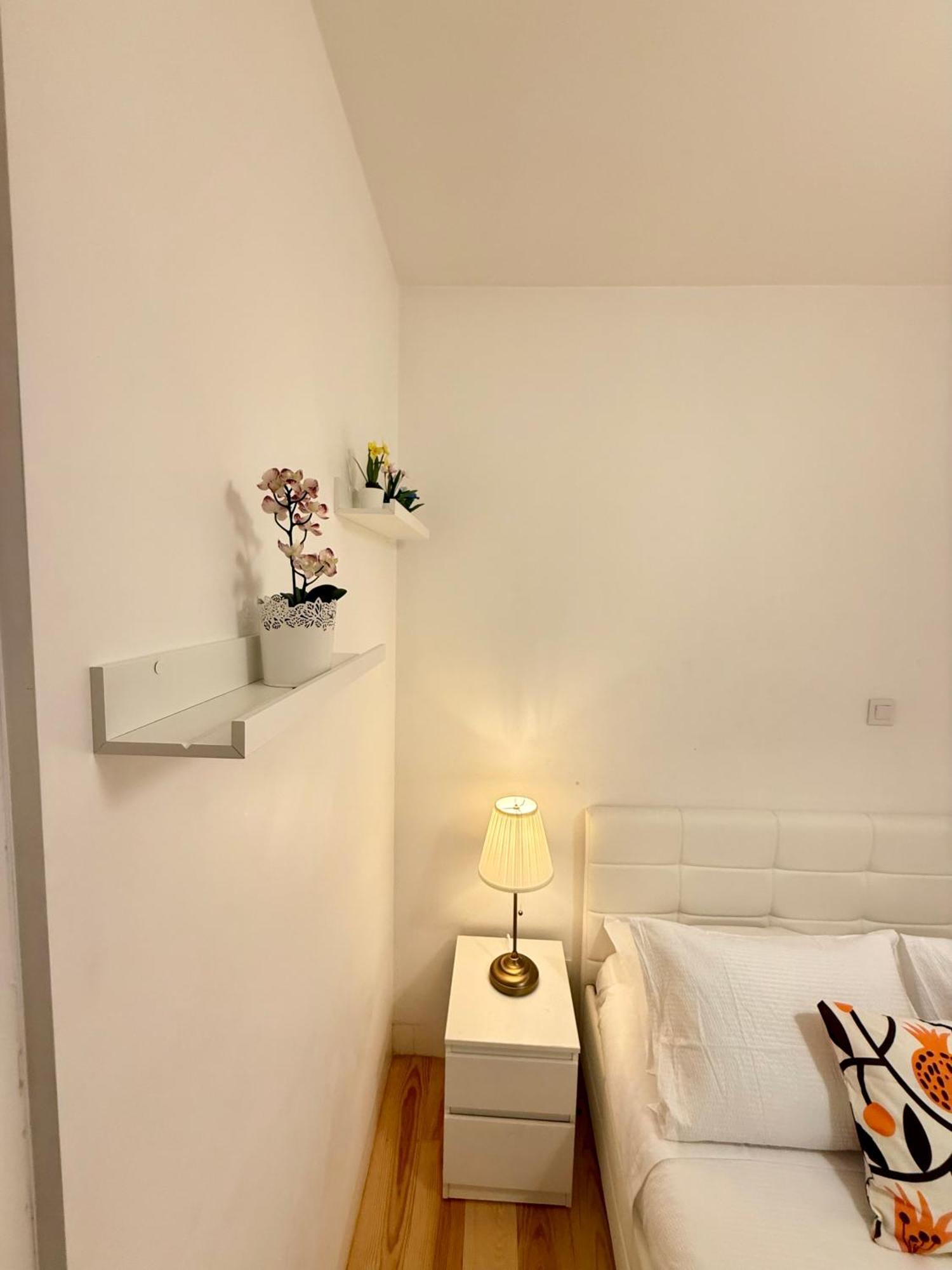 Apartment Apto Com 2 Quartos *