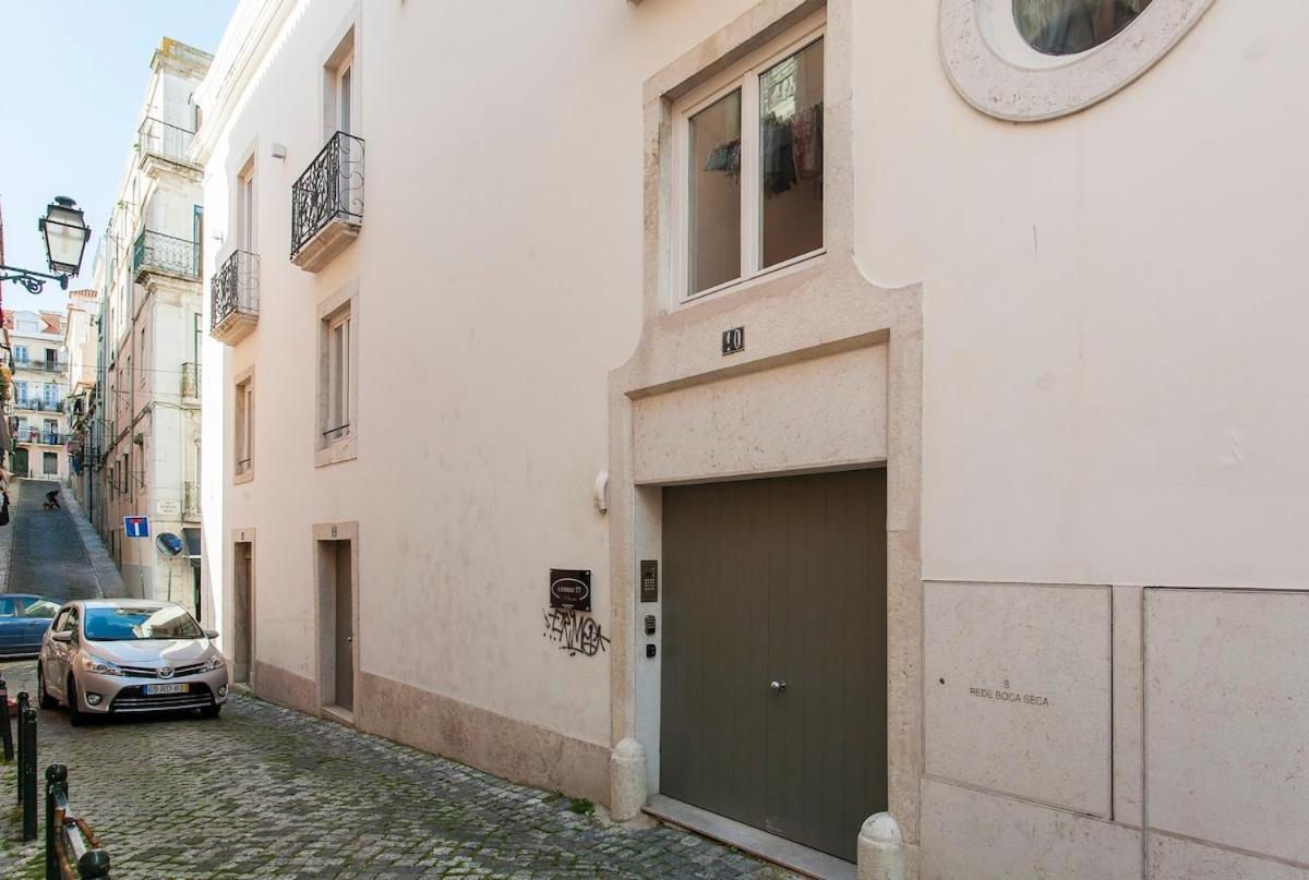 Boutique In The Heart Of ! Lemonn J Lisboa