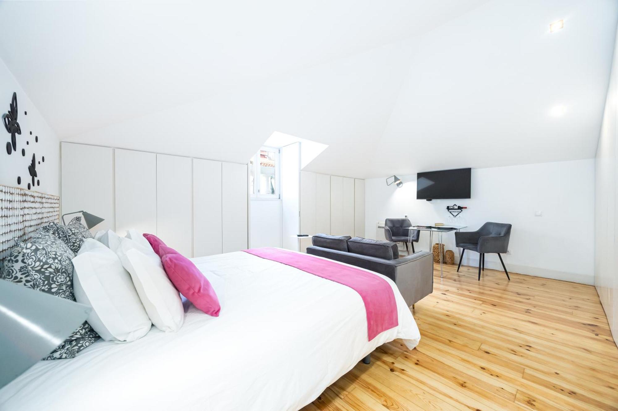 Apartamento Boutique In The Heart Of ! Lemonn J