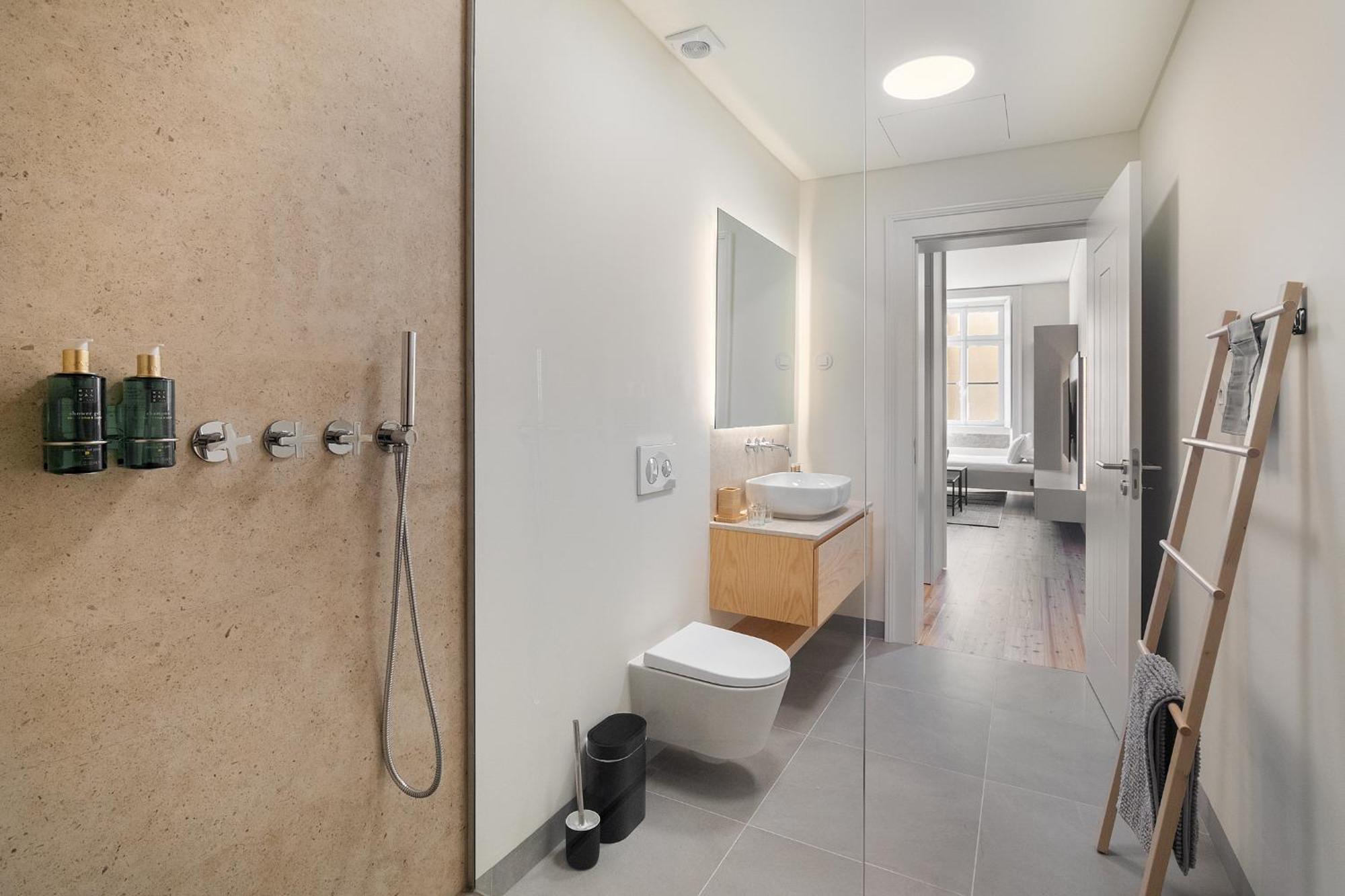 Apartment Whome A Rare Find In Lisbon's Prime Location!
