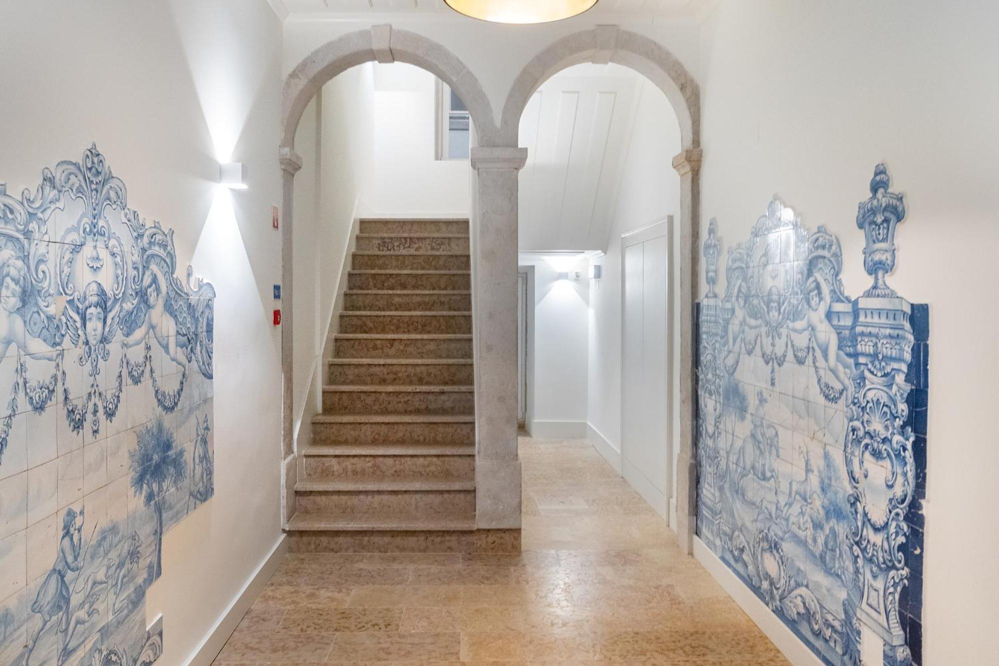 Apartment Whome A Rare Find In Lisbon's Prime Location! Lisbon
