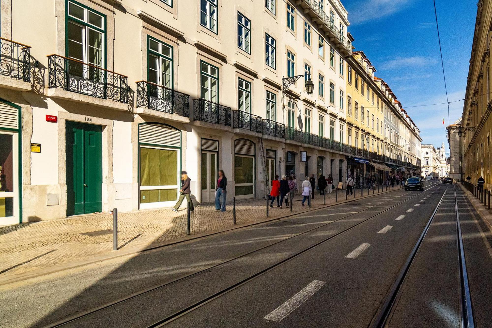 Whome A Rare Find In Lisbon's Prime Location! * Lisbon