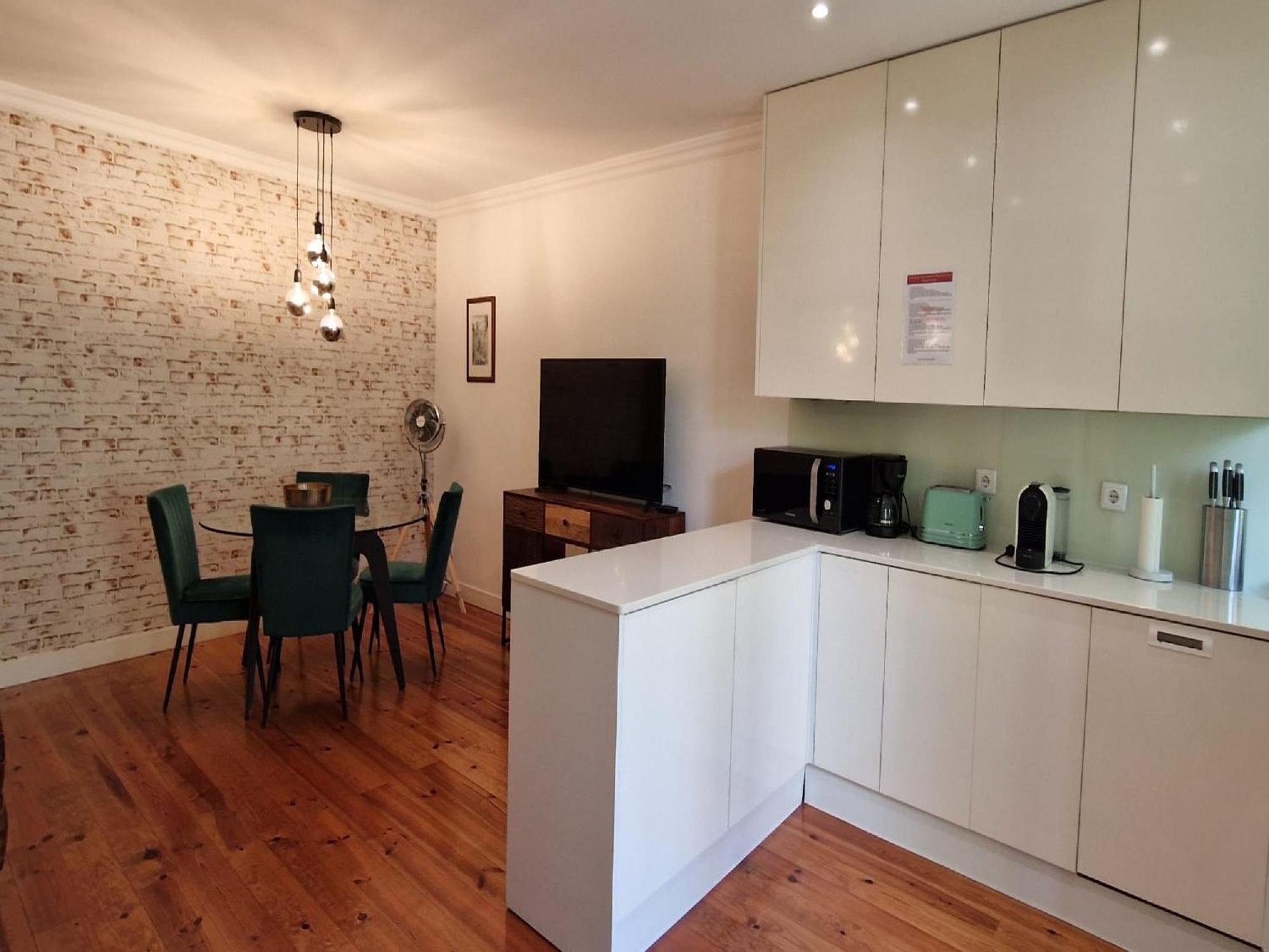 Pateo Boaventura In Bairro Alto Apartment