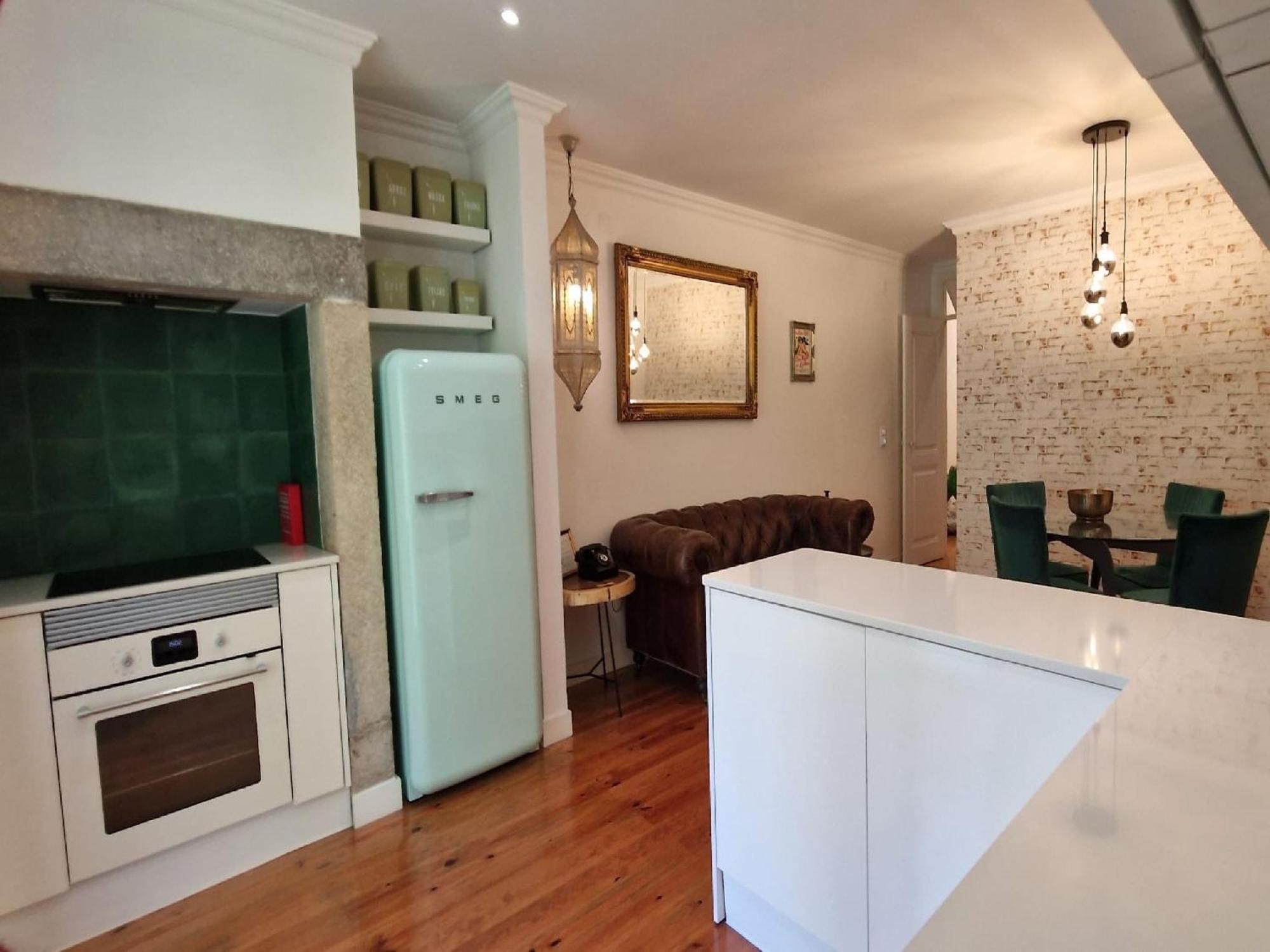 Apartment Pateo Boaventura In Bairro Alto