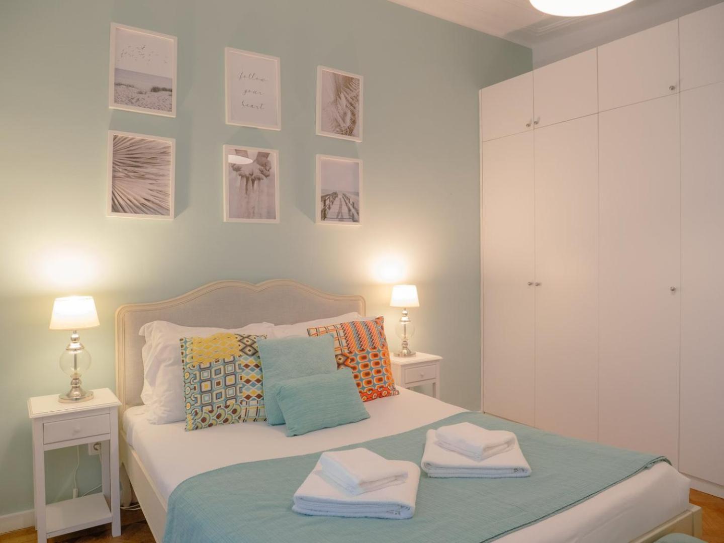 2br With Large Private Terrace | By Airnest * Lisbon