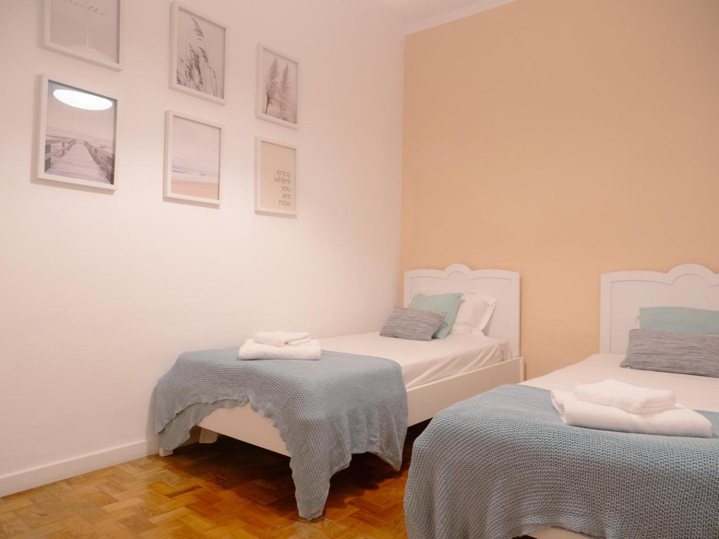 2br With Large Private Terrace | By Airnest Apartment