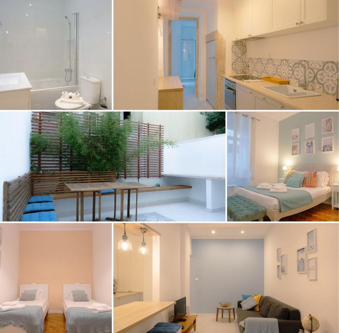 Apartment 2br With Large Private Terrace | By Airnest