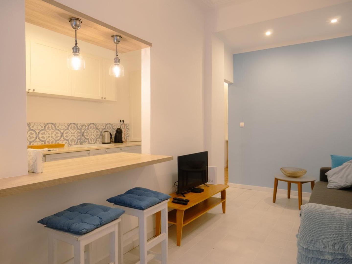 2br With Large Private Terrace | By Airnest Apartment Lisbon