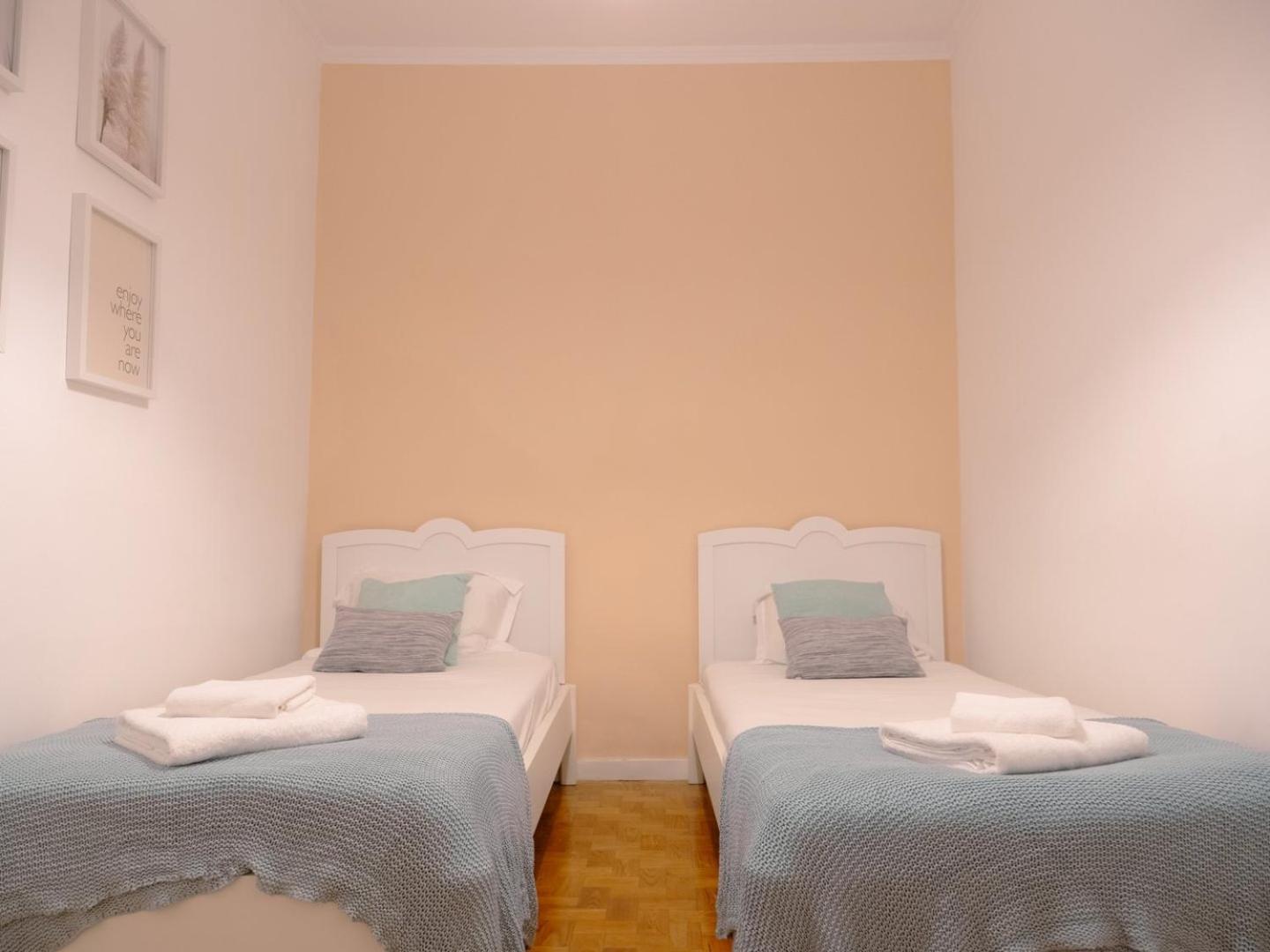 2br With Large Private Terrace | By Airnest Apartment