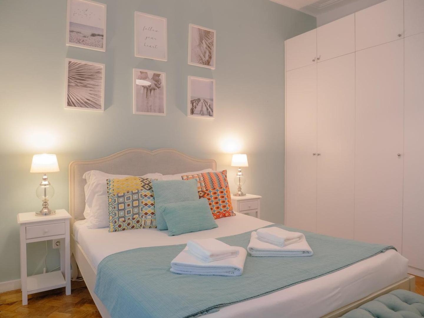 Apartment 2br With Large Private Terrace | By Airnest