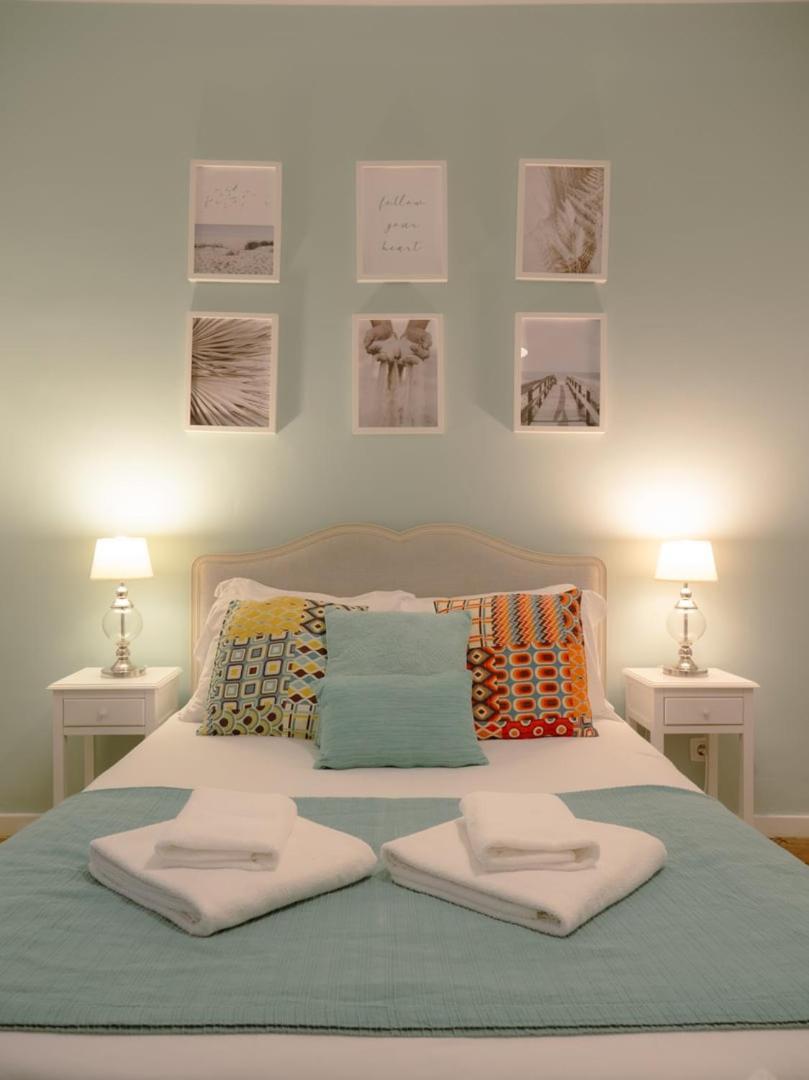 Apartment 2br With Large Private Terrace | By Airnest *