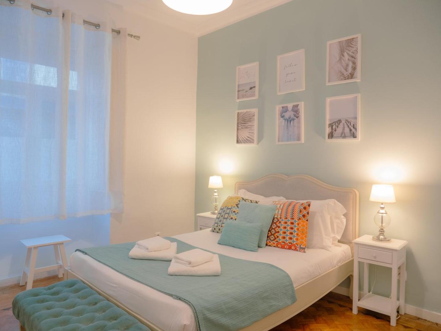 Apartment 2br With Large Private Terrace | By Airnest
