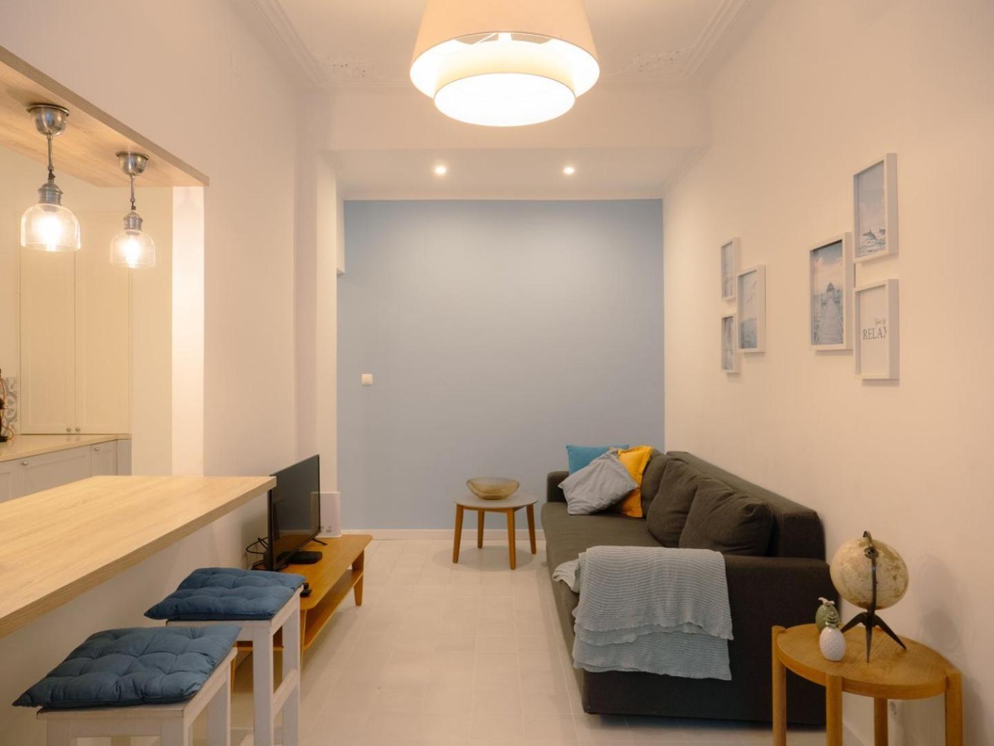 Apartment 2br With Large Private Terrace | By Airnest *