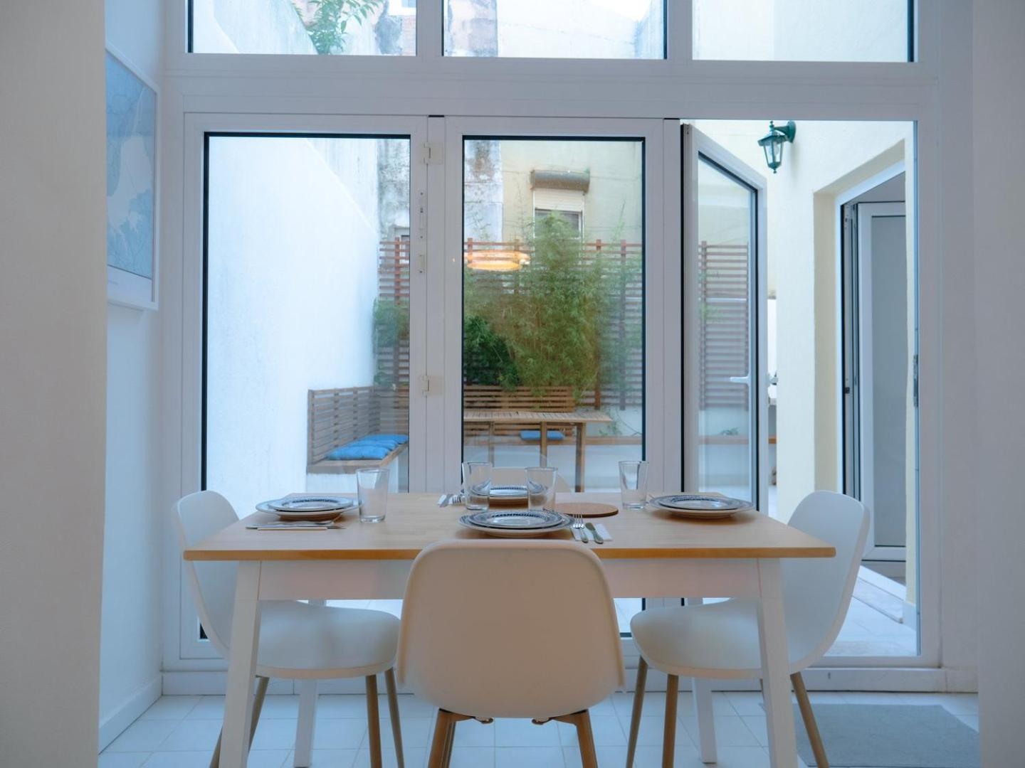 Apartment 2br With Large Private Terrace | By Airnest Lisbon