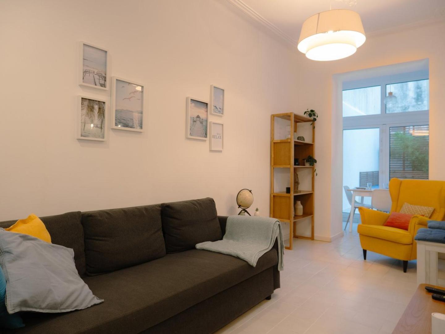2br With Large Private Terrace | By Airnest Apartment Lisbon