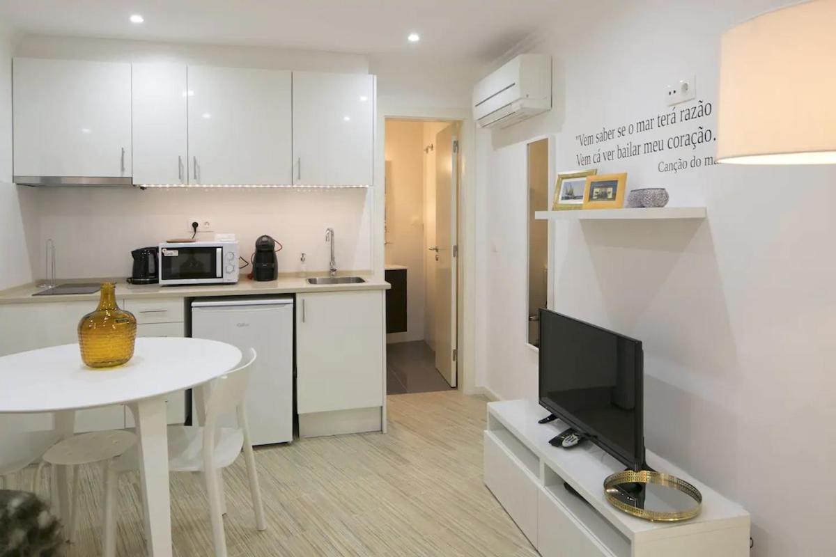 Apartment Center - Subway Nearby Lisbon