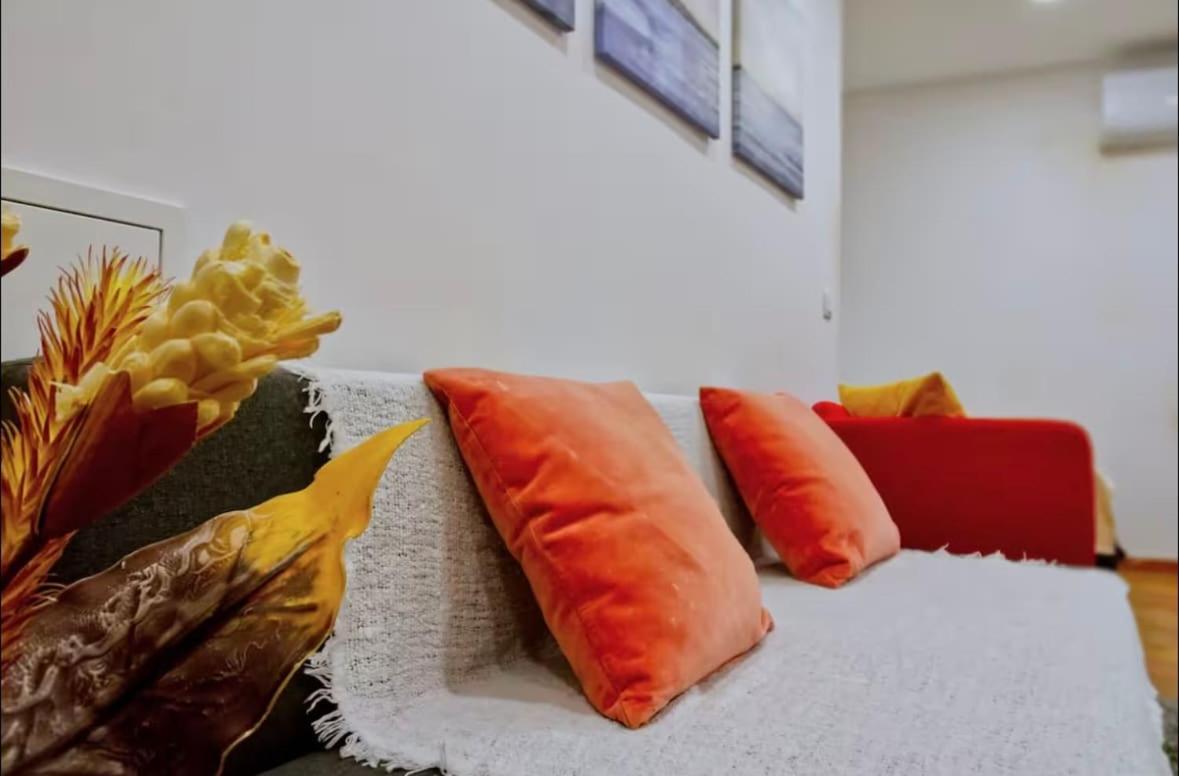 Homey Haven With A Rustic Charm Apartment Lisbon