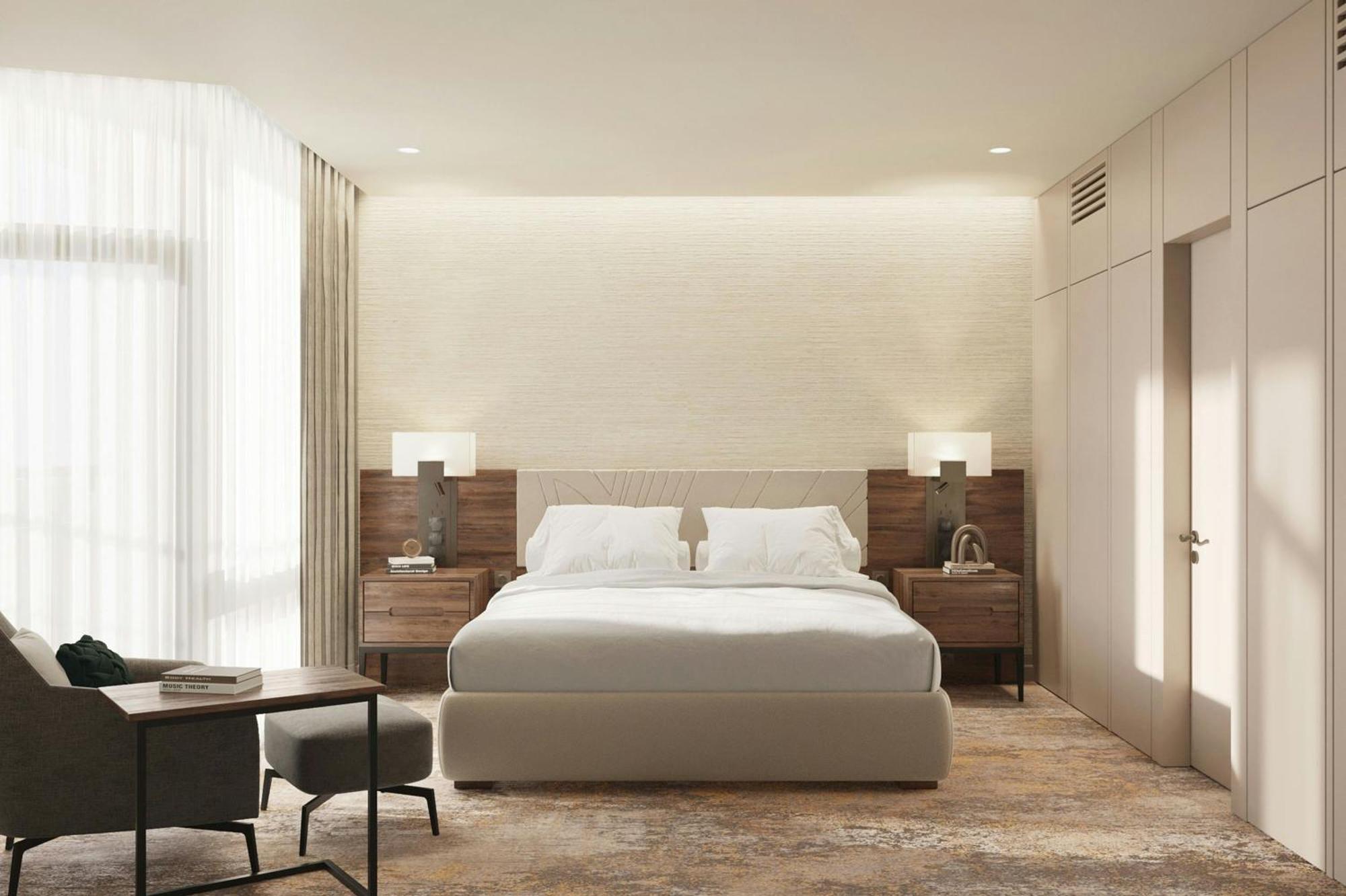 Marriott Hotel Lisbon