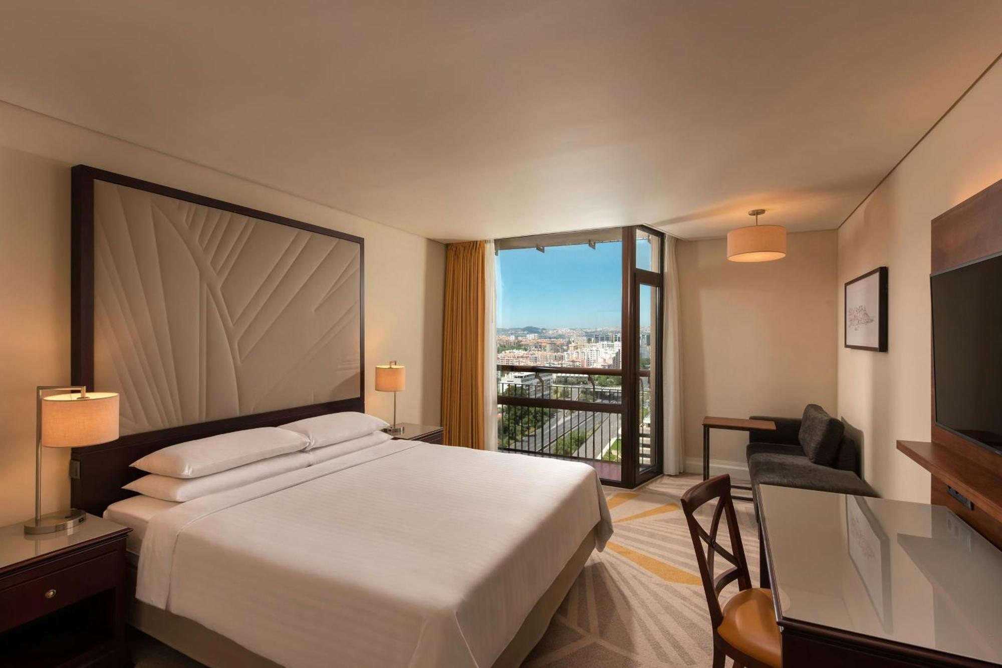 Marriott Hotel Lisbon