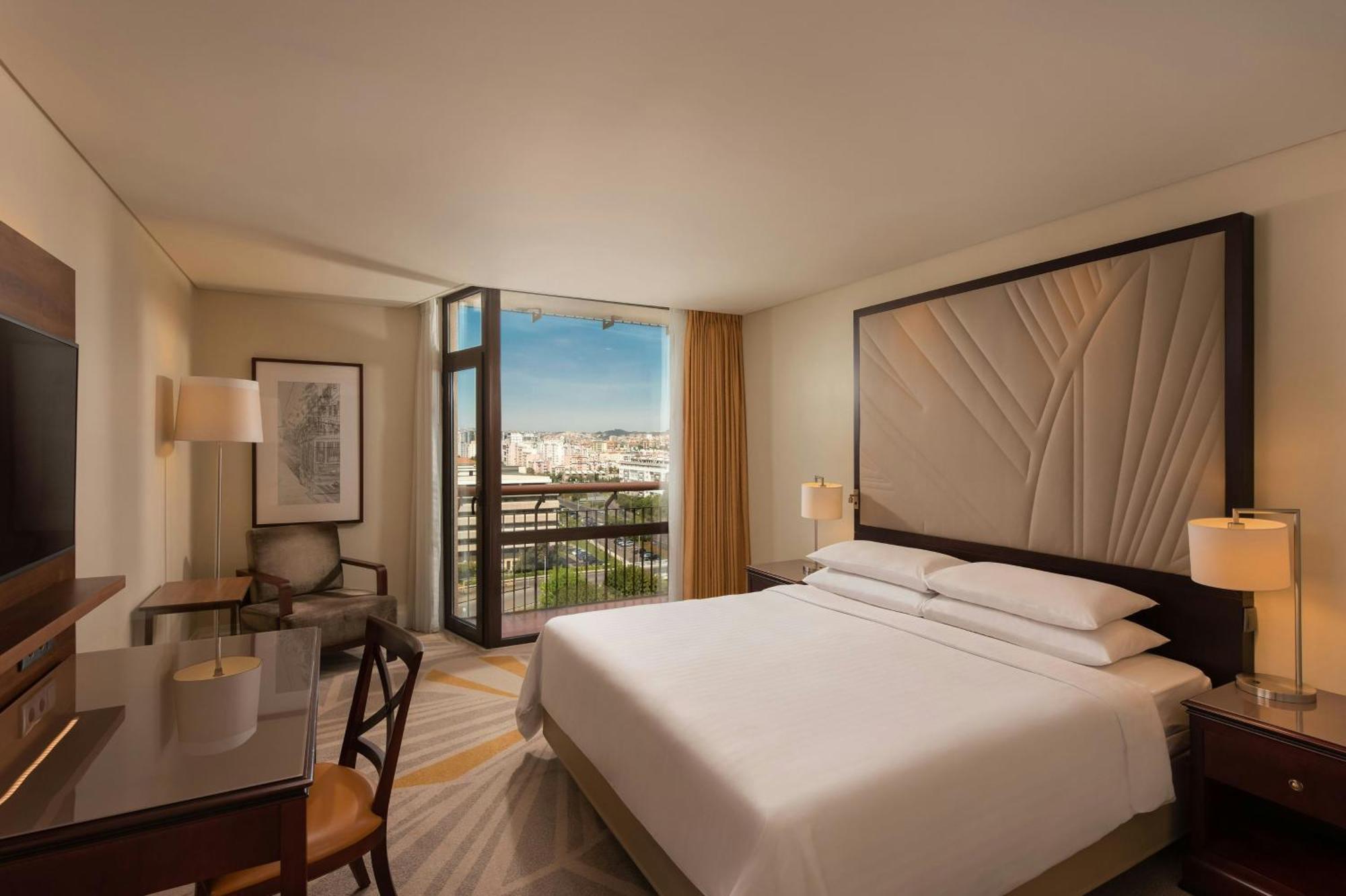 Marriott Hotel Lisbon