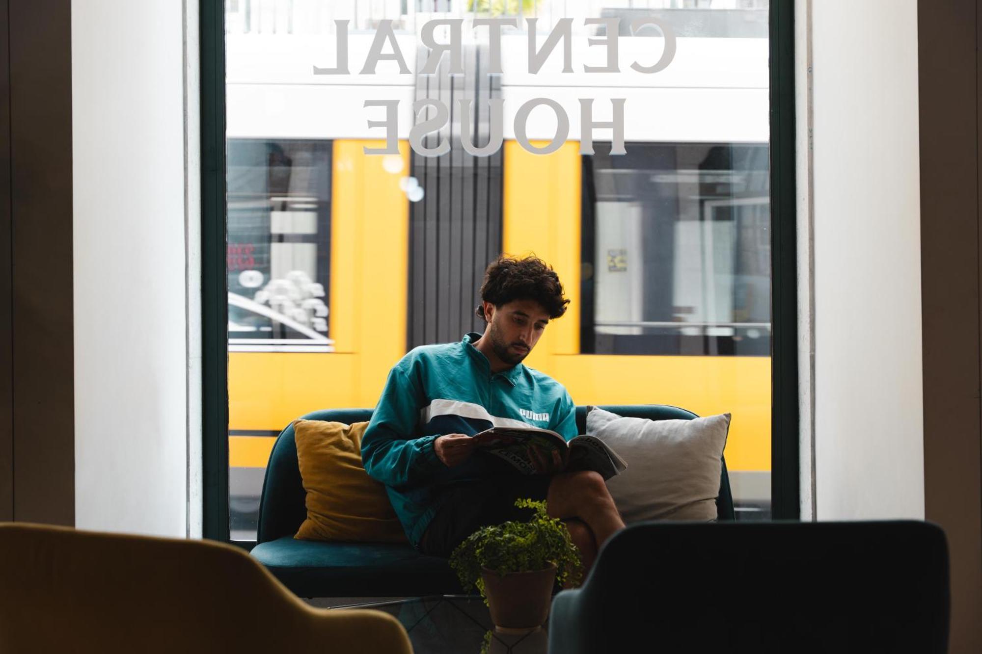The House Baixa Hostel Lisbon