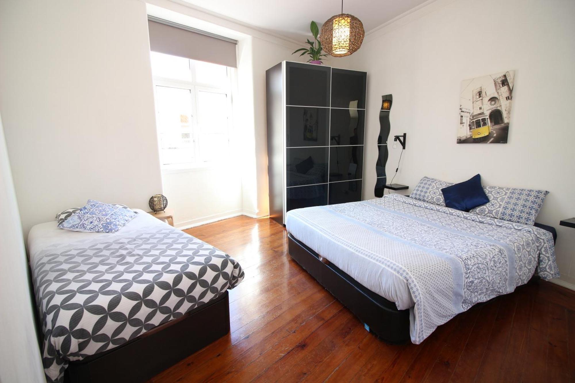 Apartment Baixa Sunny With A View! Lisbon