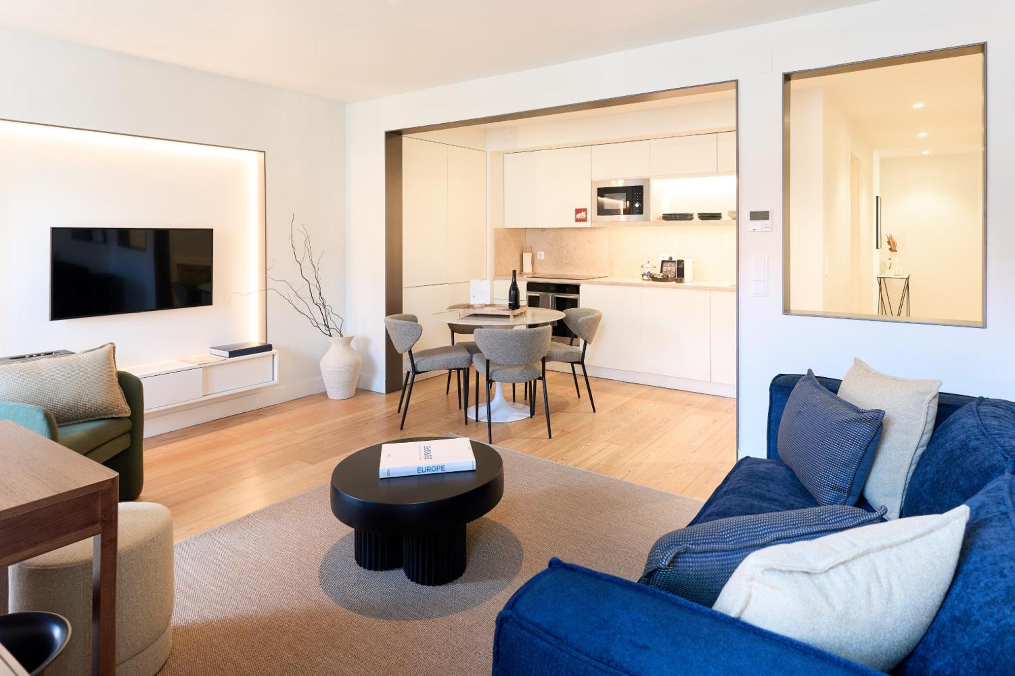 Ando Living - Sao Nicolau House Apartment