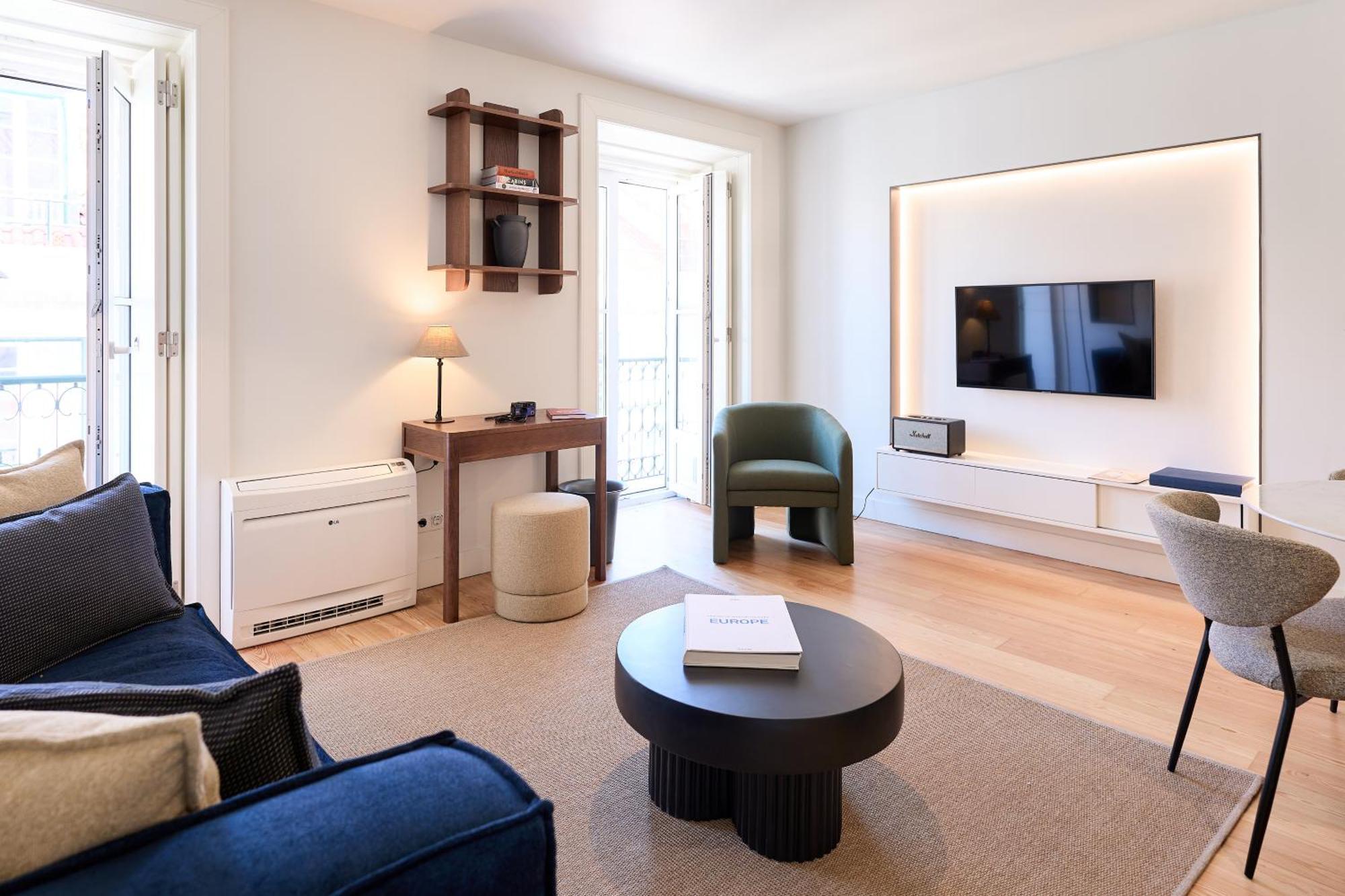 Apartment Ando Living - Sao Nicolau House *