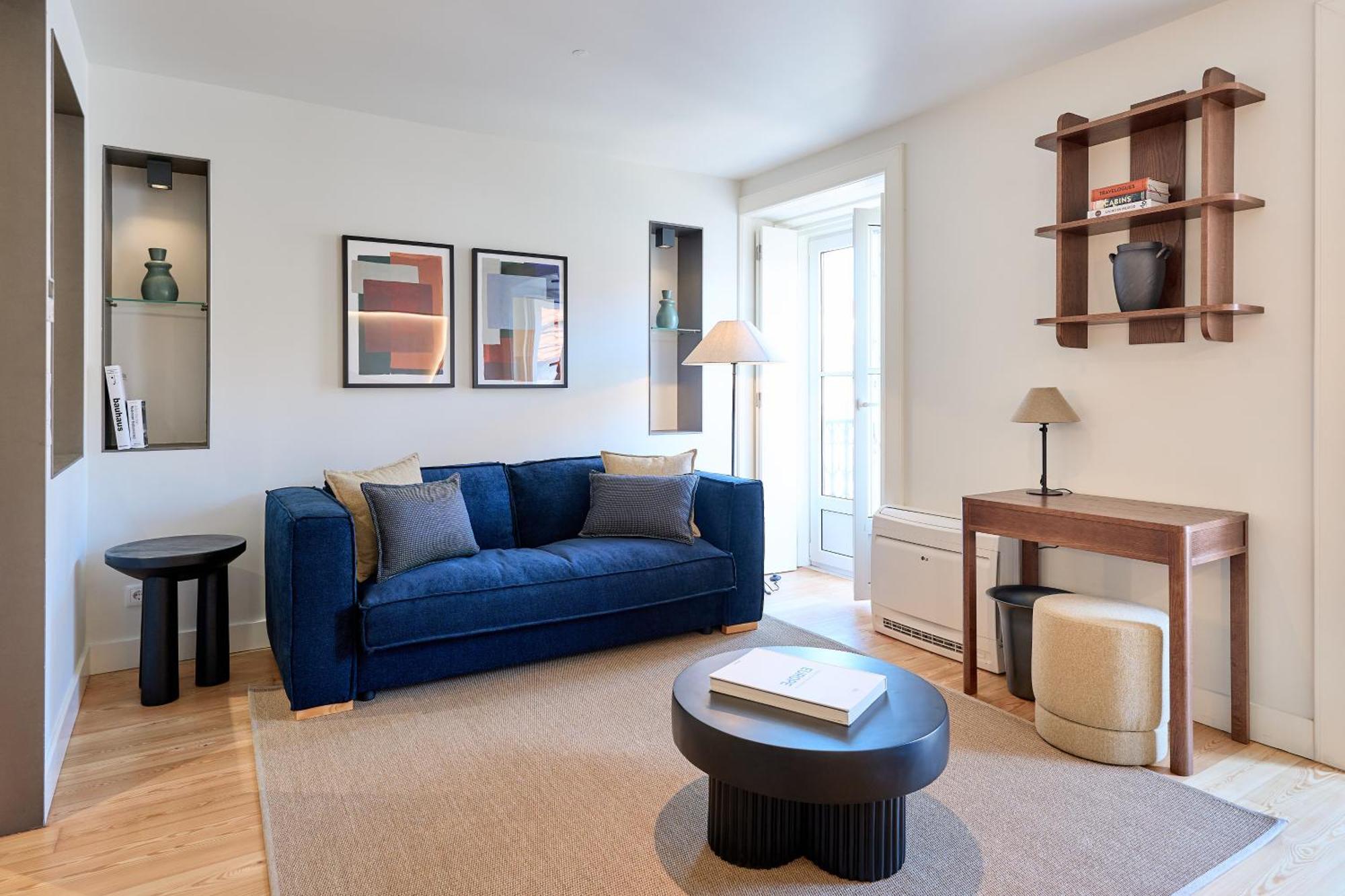 Apartment Ando Living - Sao Nicolau House Lisbon