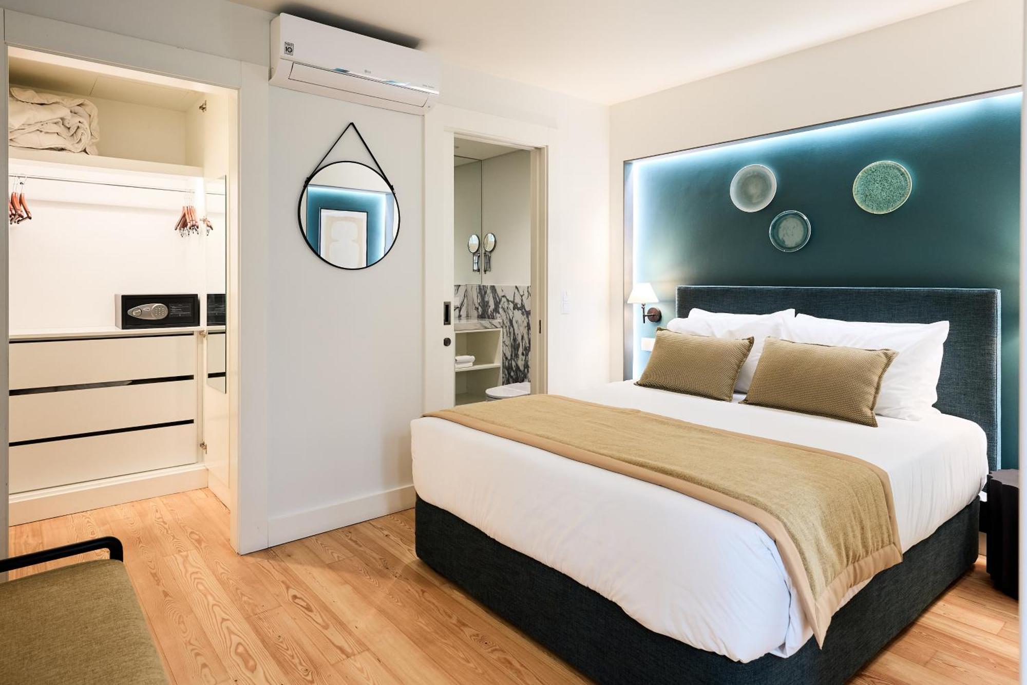 Ando Living - Sao Nicolau House Lisbon
