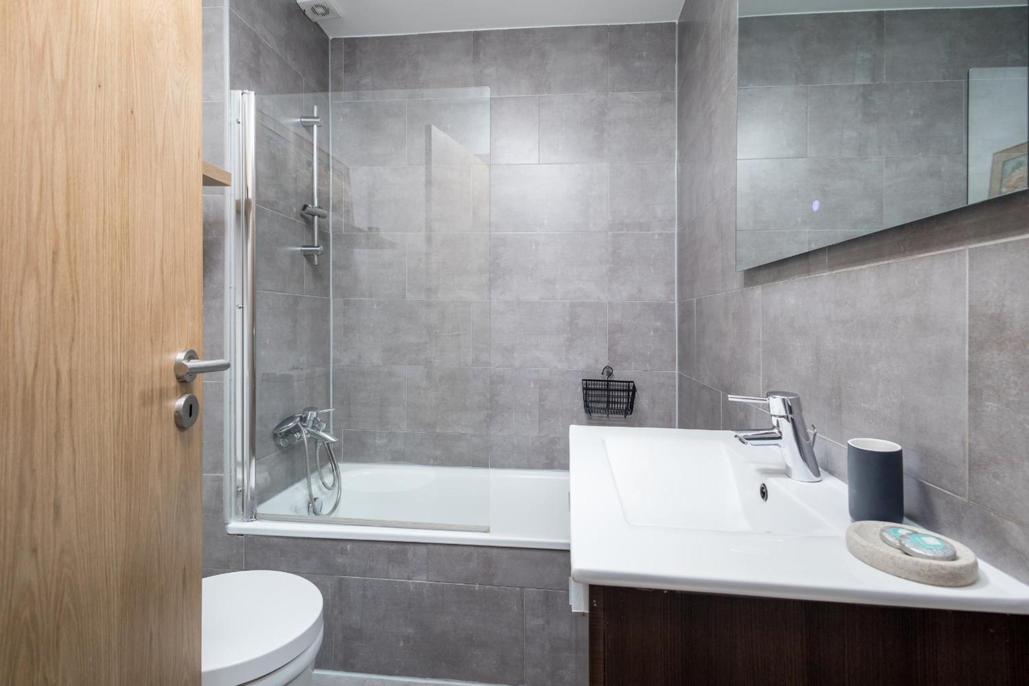 Beguest Bright Apartamento