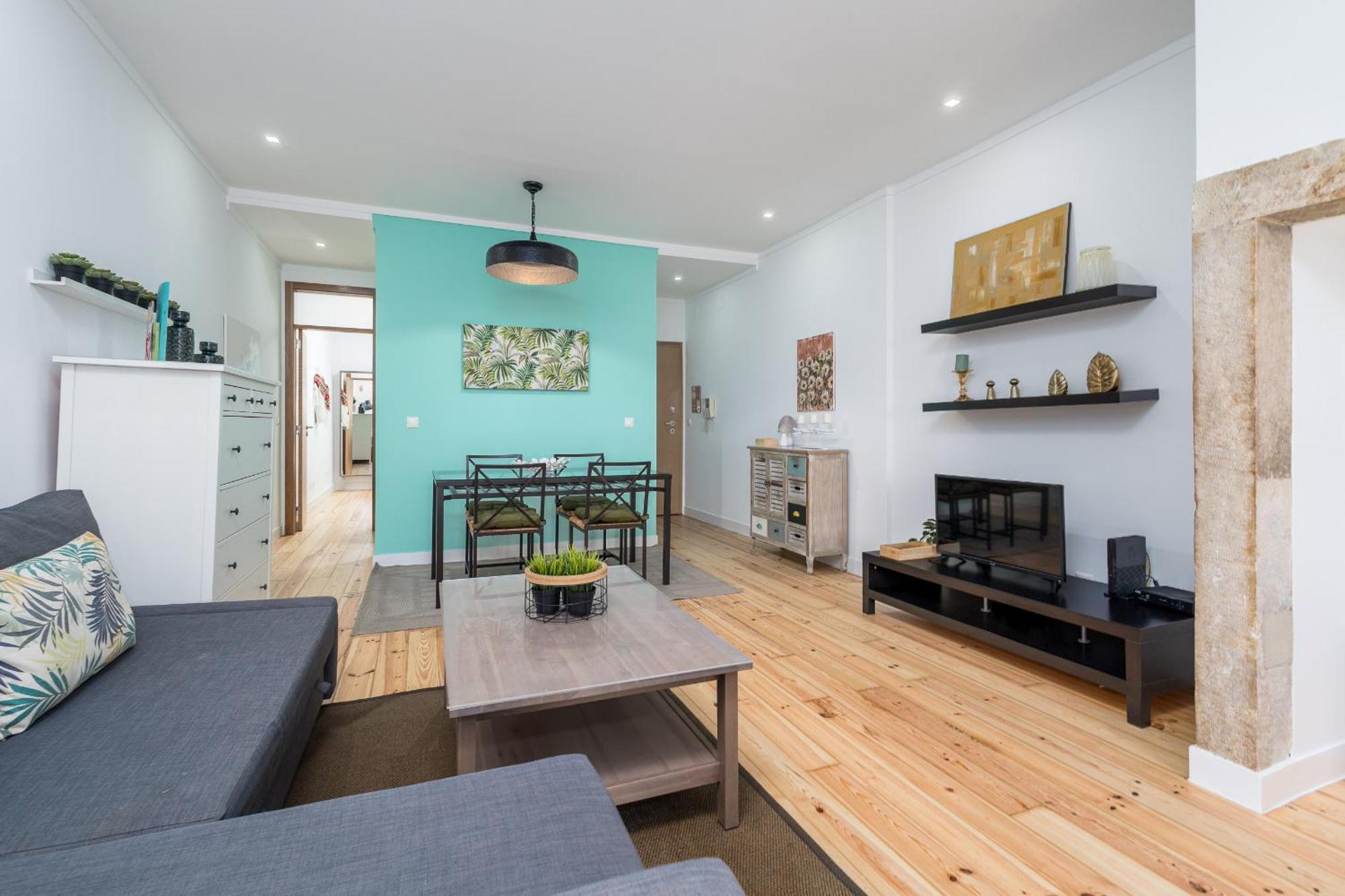 Beguest Bright Apartamento *