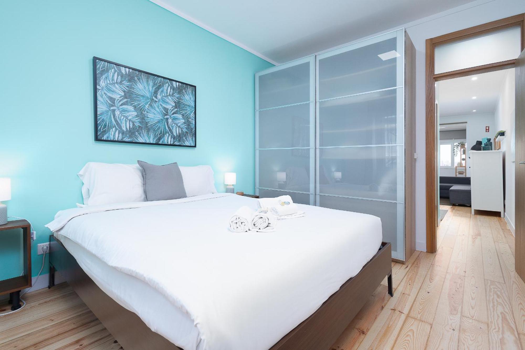 Beguest Bright Apartamento