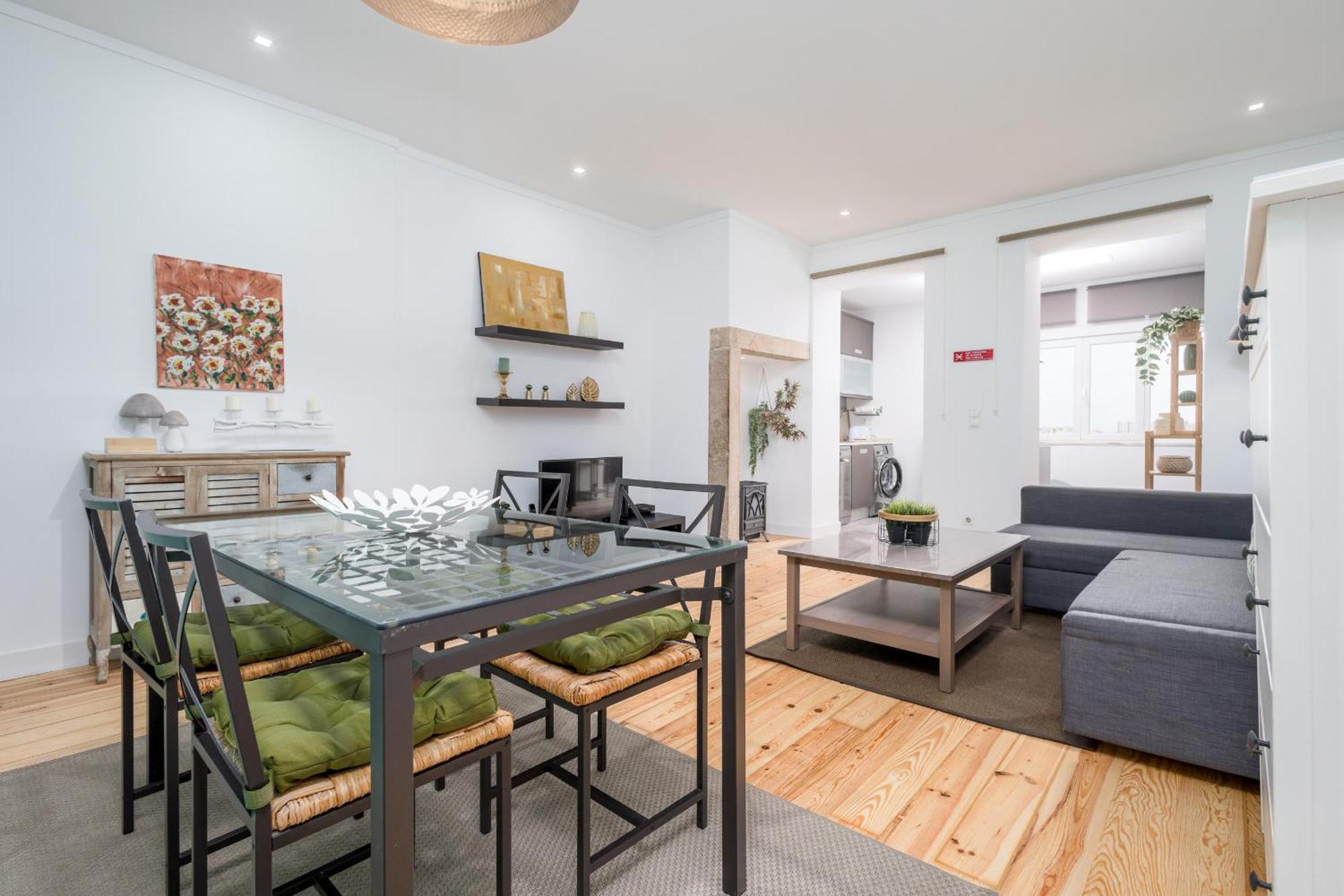 Beguest Bright Apartamento *