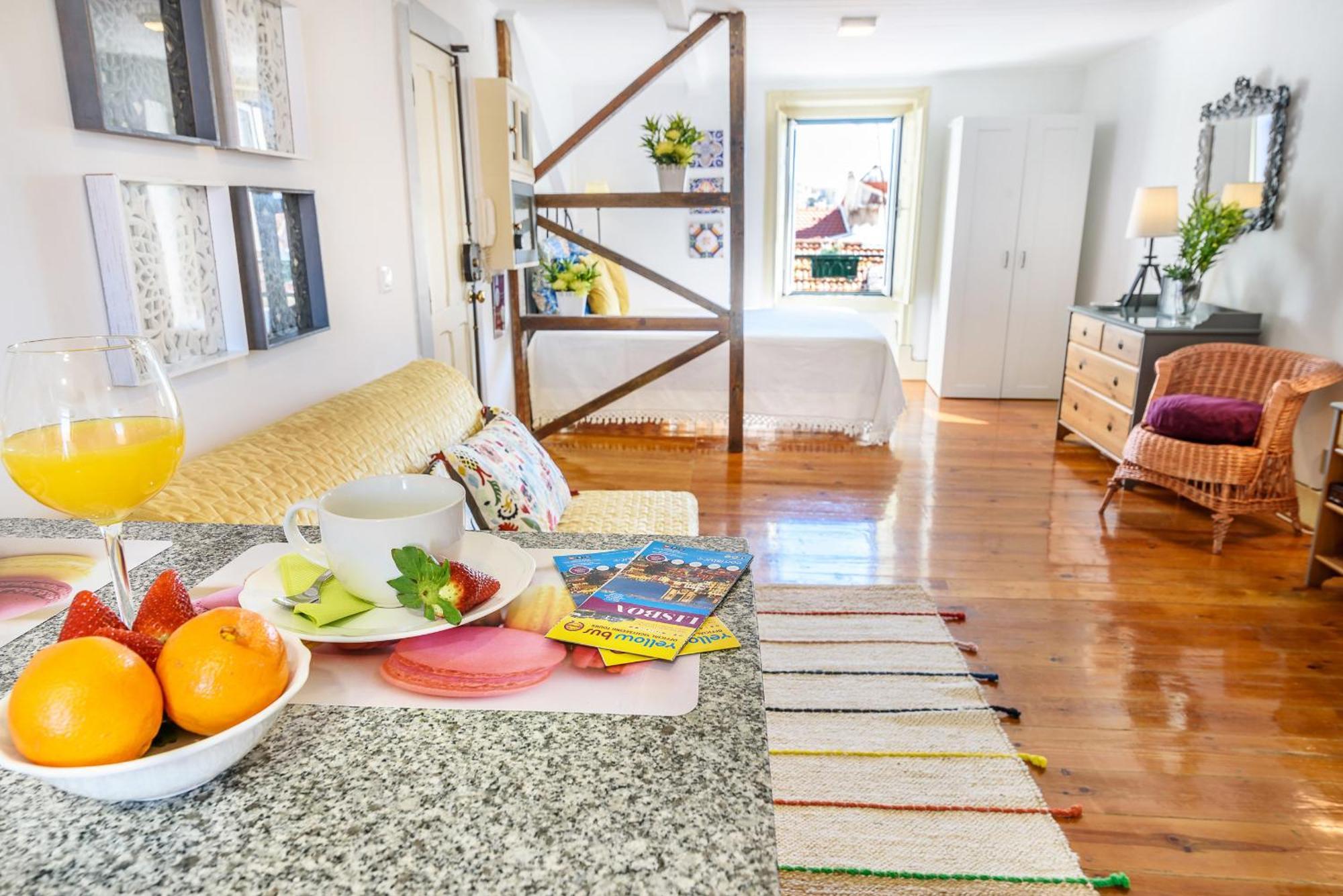 Beguest Cozy Flat Sant 'ana Apartamento *