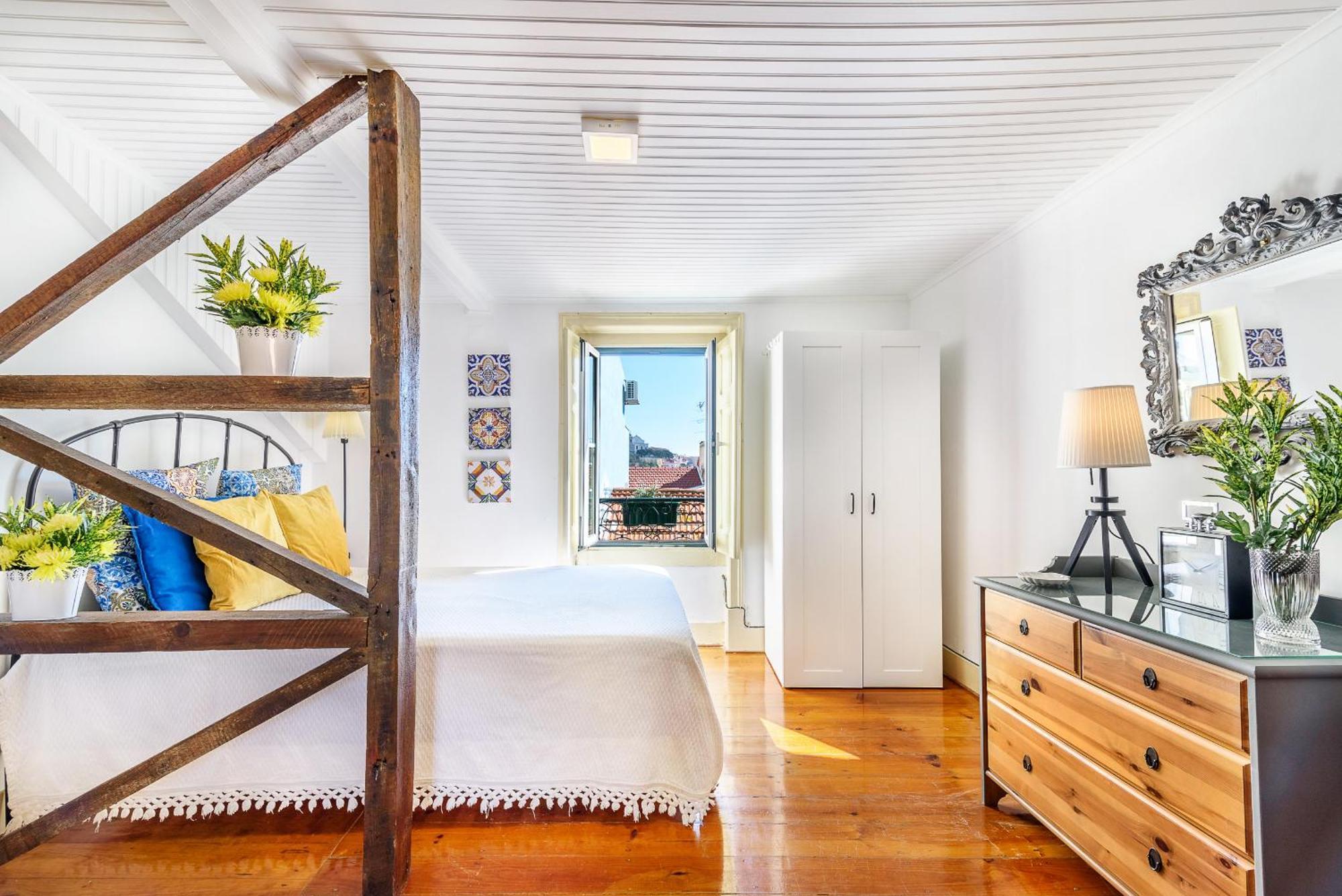 Apartamento Beguest Cozy Flat Sant 'ana Lisboa