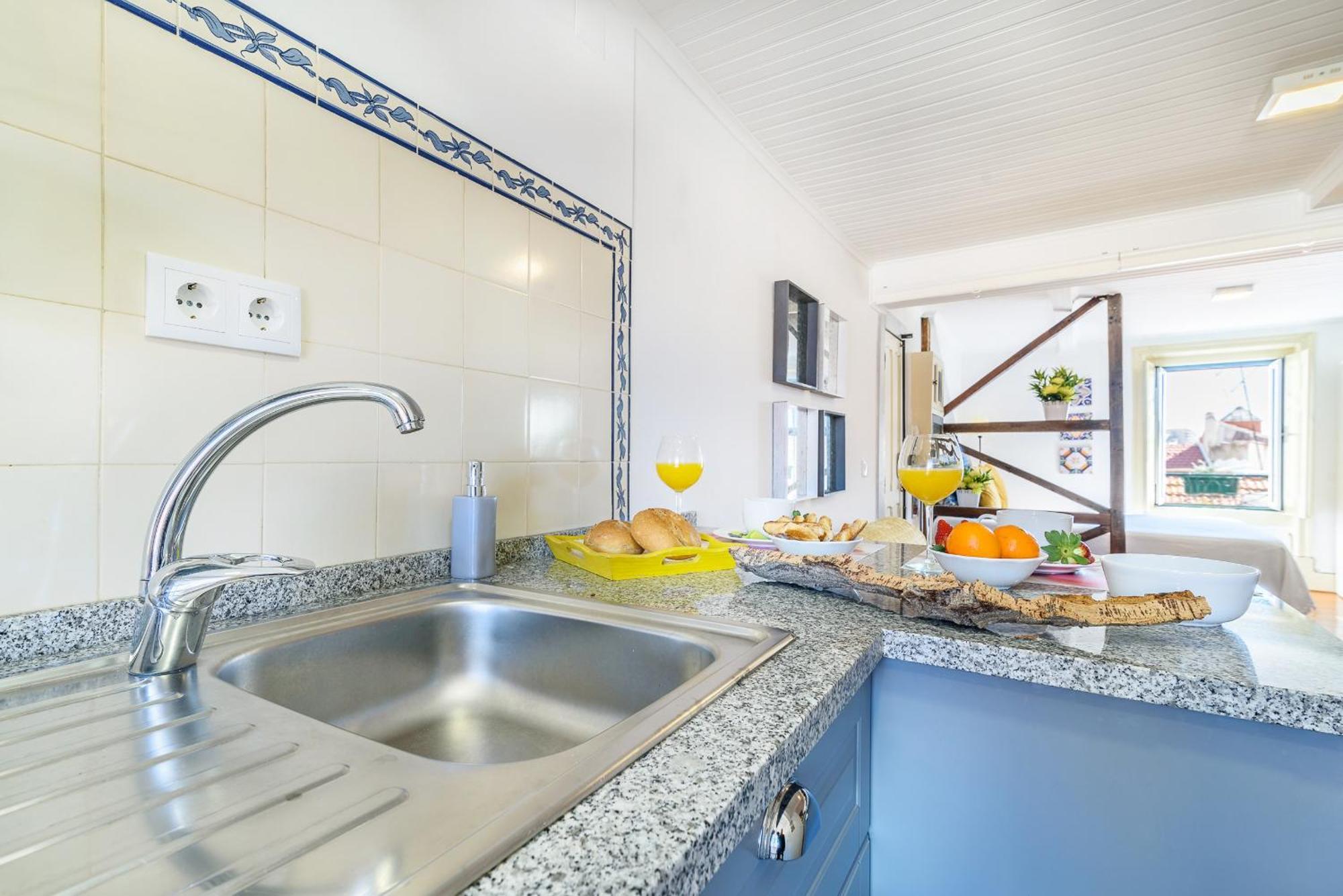 Apartamento Beguest Cozy Flat Sant 'ana