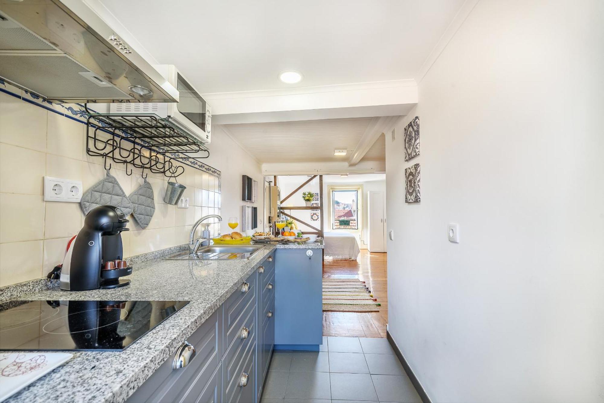 Beguest Cozy Flat Sant 'ana Lisboa