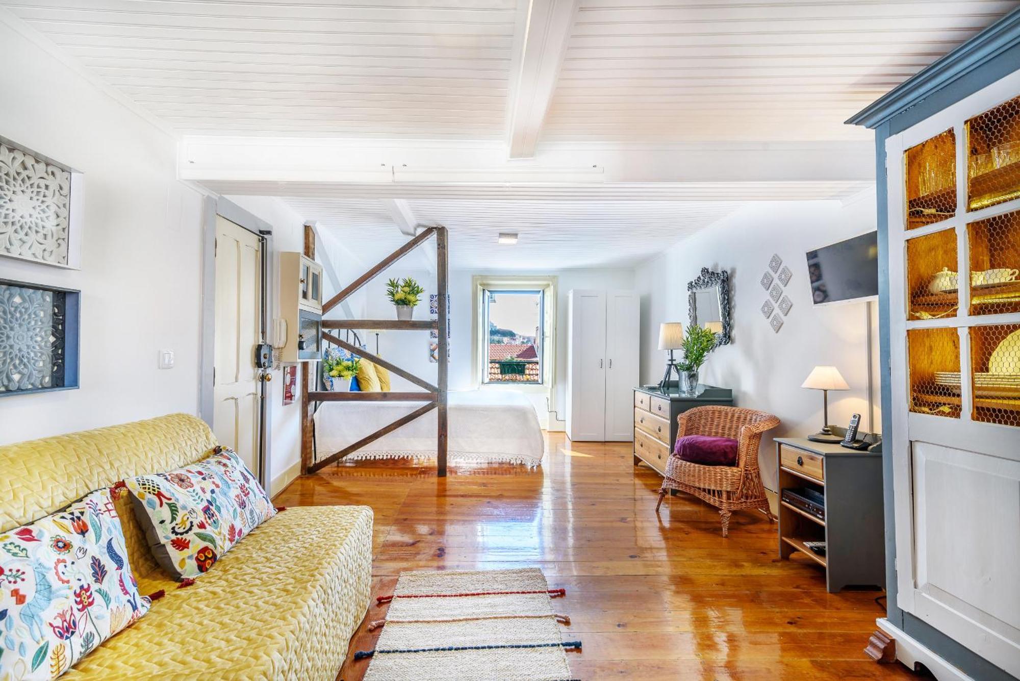 Apartamento Beguest Cozy Flat Sant 'ana