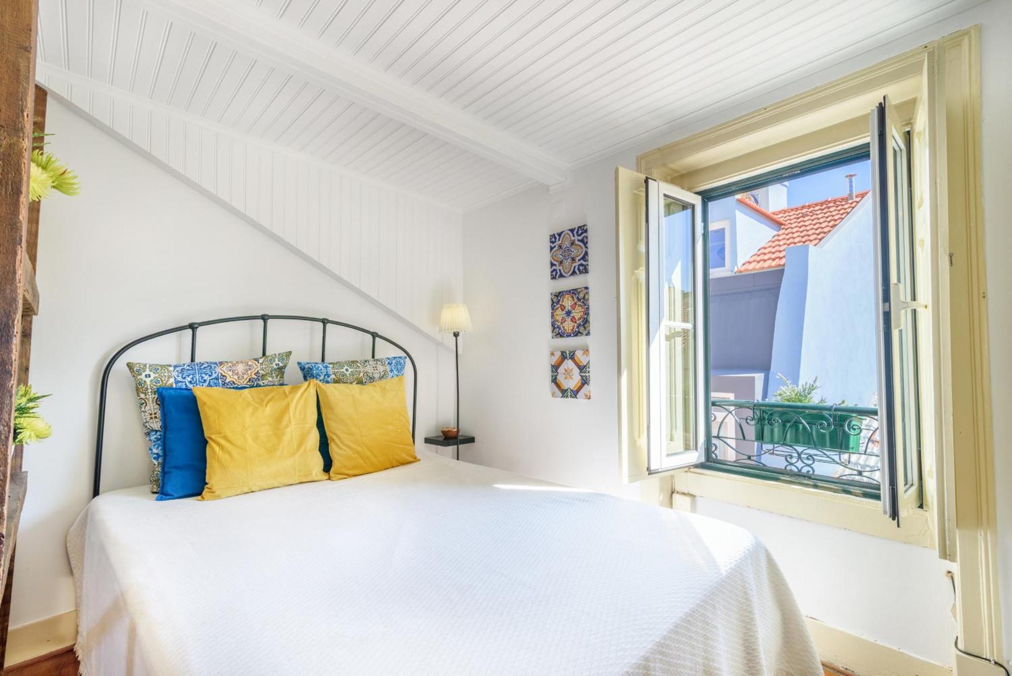 Beguest Cozy Flat Sant 'ana Lisboa