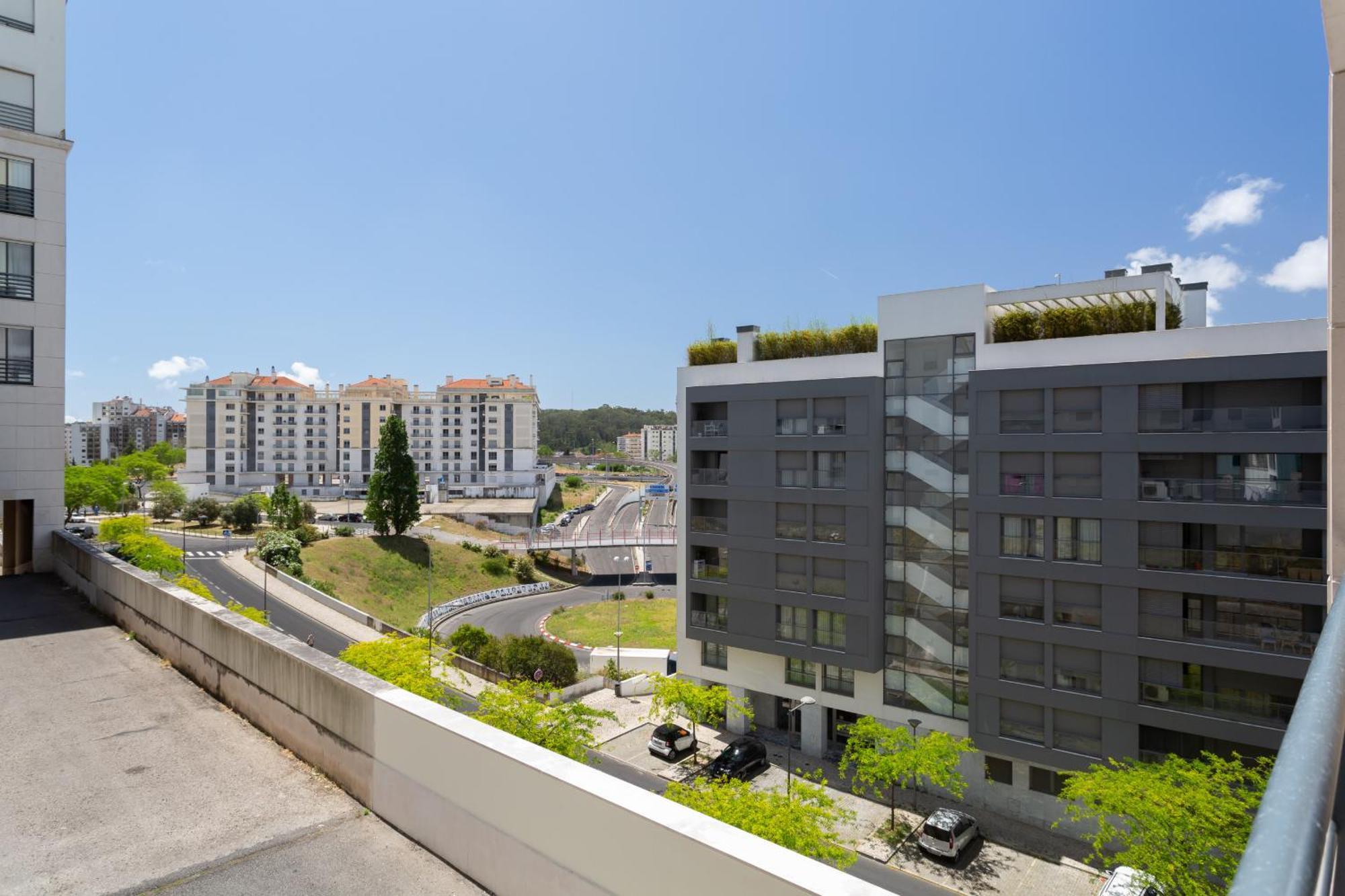 Apartamento Beguest Benfica Modern Flat Lisboa